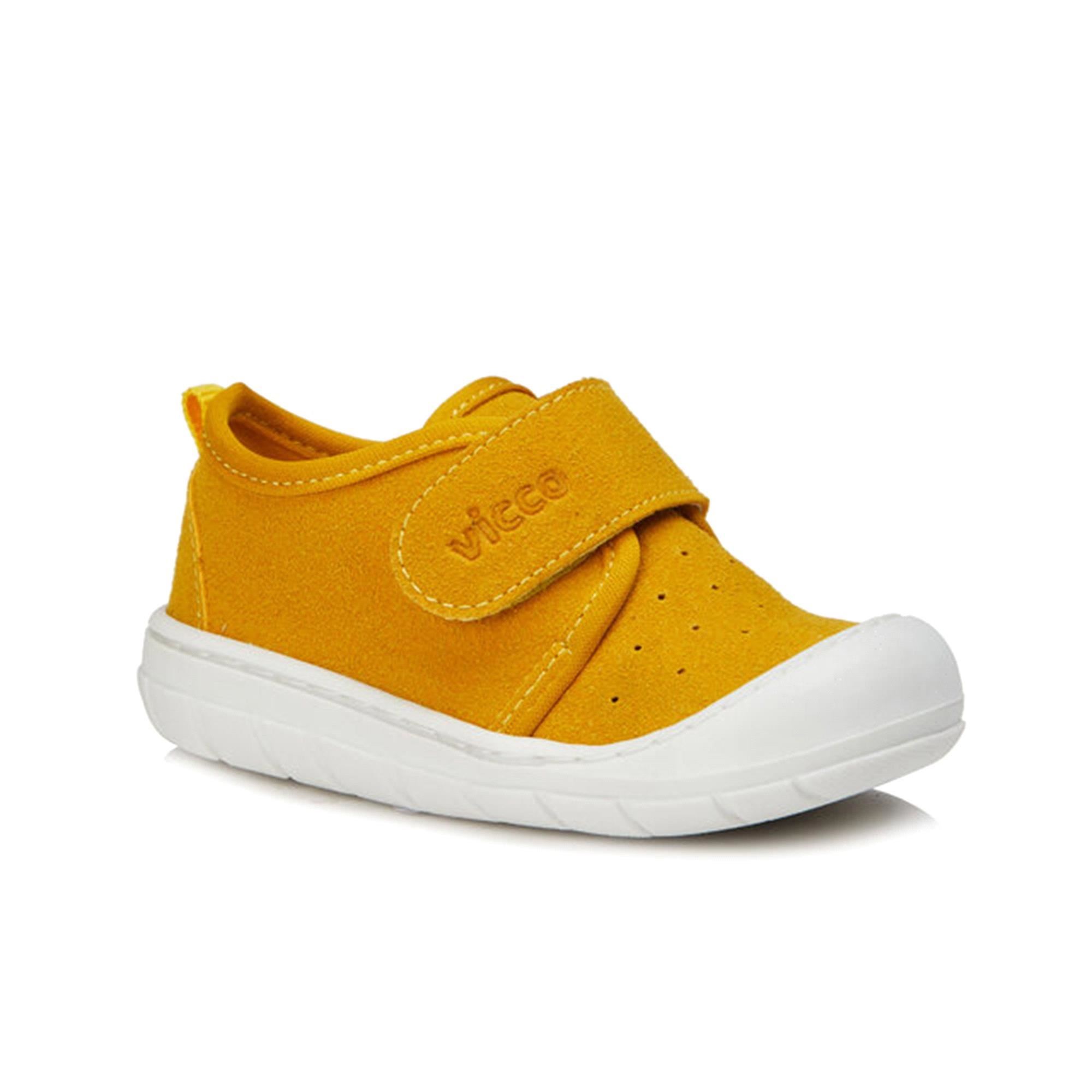 Vicco Anka Bebe Ayakkabısı Sarı 950.B21K.225