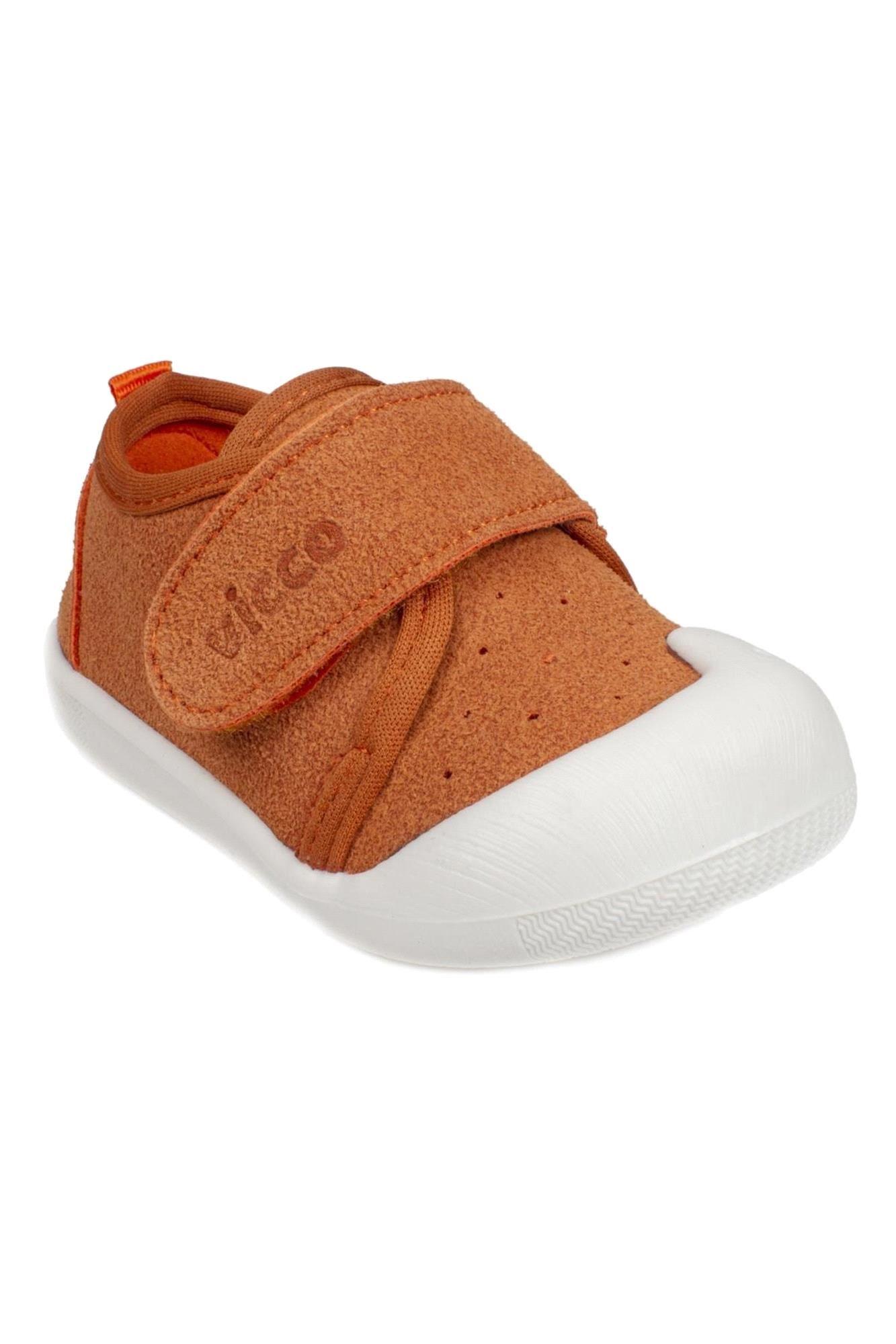 Vicco Anka Bebe İlk Adım Ayakkabı Orange 950.E19K.224