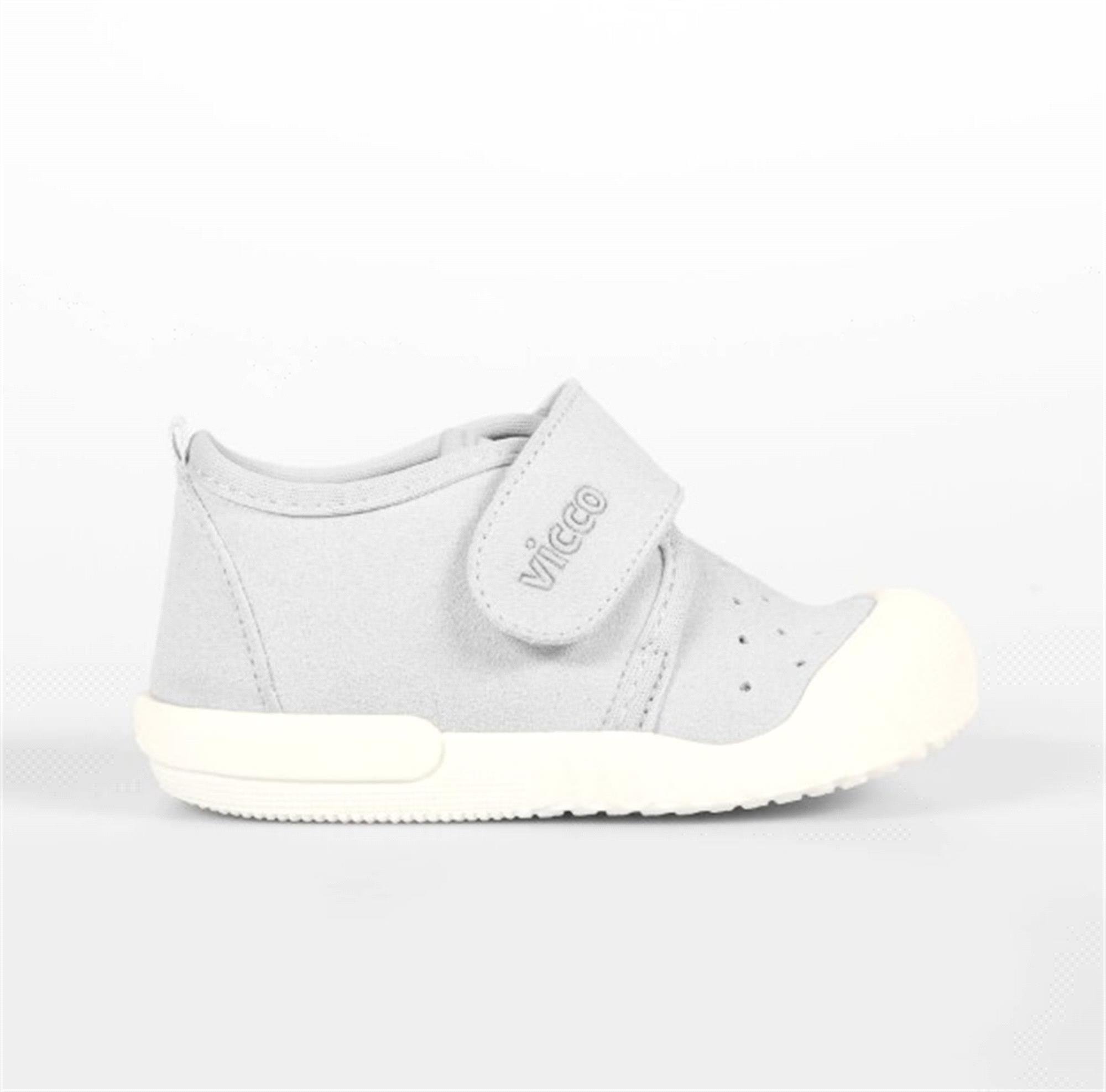 Vicco Anka II İlk Adım Ayakkabısı Gri 950.E25Y.224