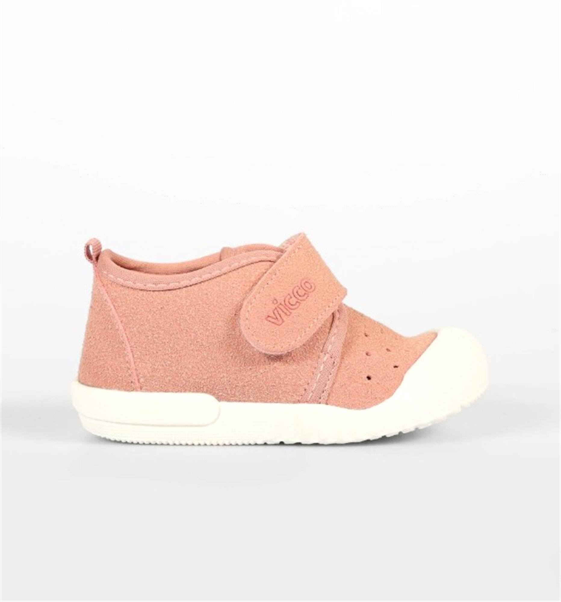 Vicco Anka II İlk Adım Ayakkabısı Pudra 950.E25Y.224