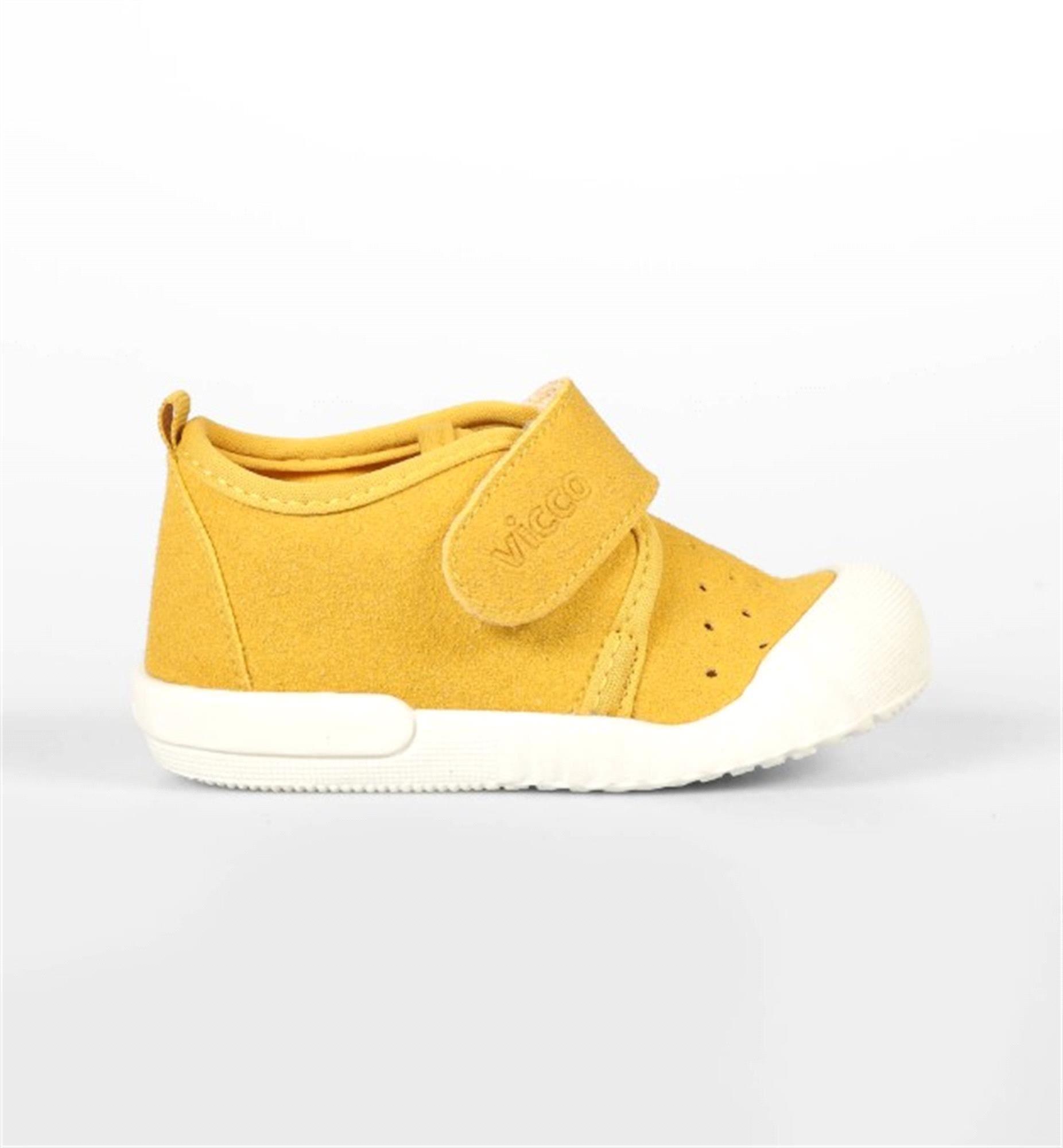 Vicco Anka II İlk Adım Ayakkabısı Sarı 950.E25Y.224