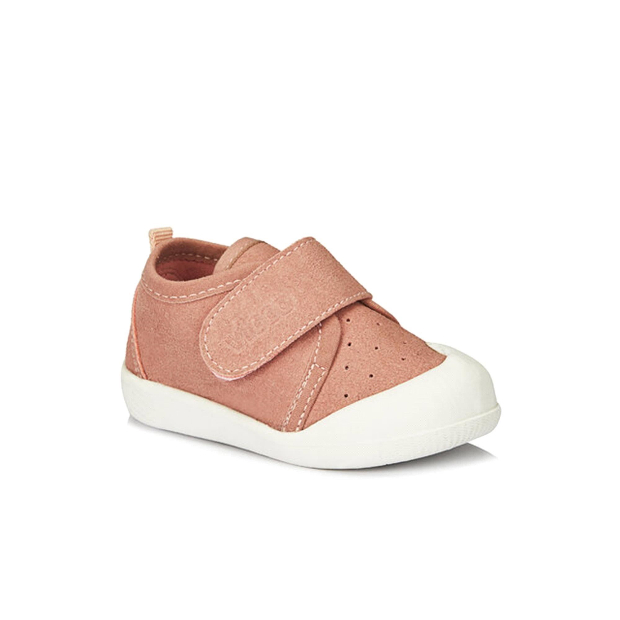 Vicco Anka İlk Adım Günlük Ayakkabı Pudra 950.E19K.224