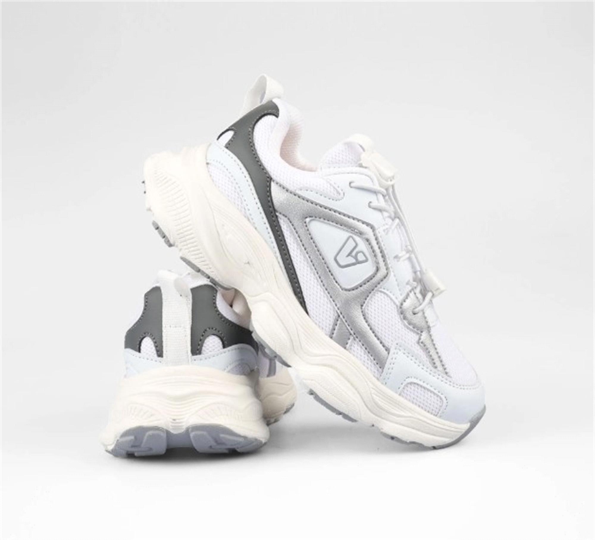 Vicco Coffe Unısex Çocuk Spor Ayakkabı Beyaz 346.F25Y.176