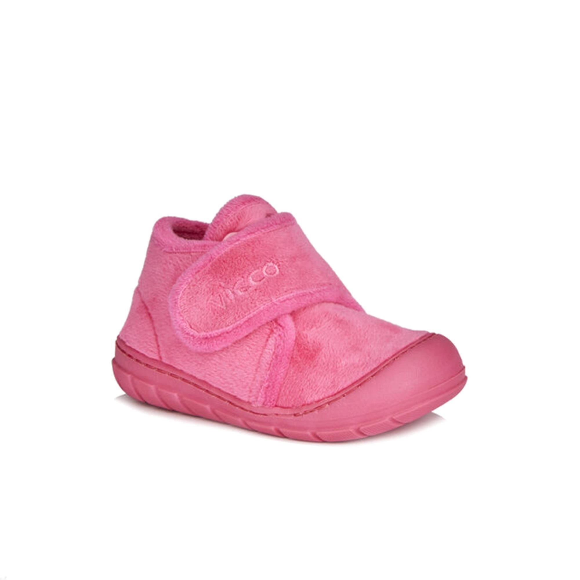 Vicco Color Kız Bebe Panduf Fuşya 959.B19K.446