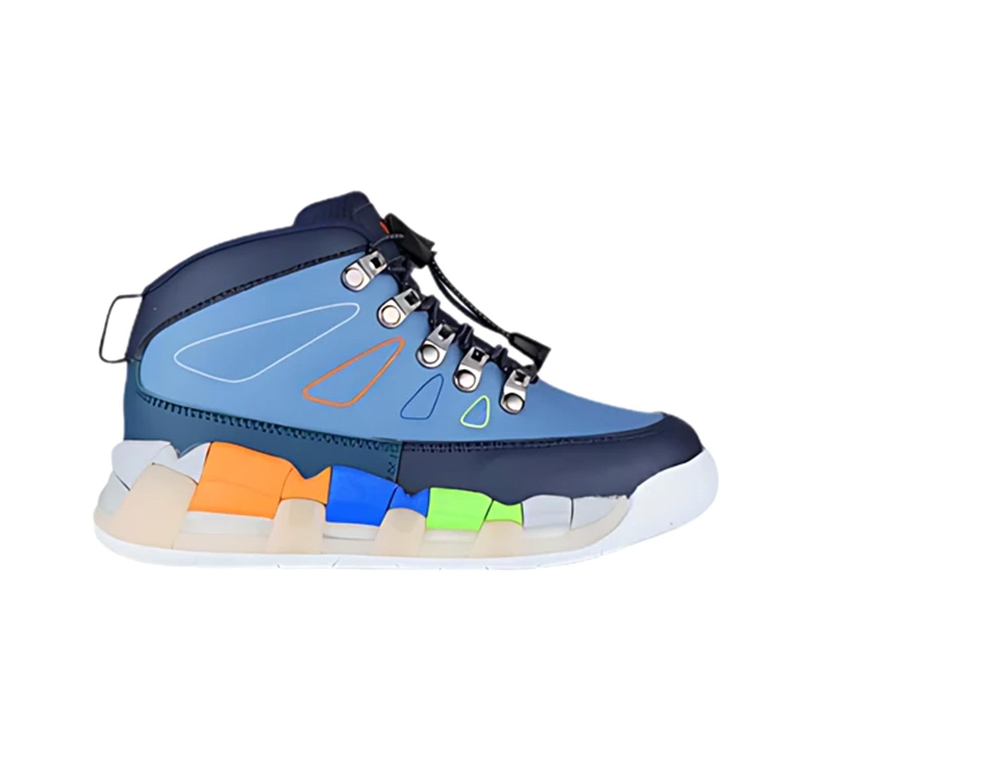 Vicco Ellen Erkek Çocuk Filet Işıklı Bot Kot 946.P24K.417