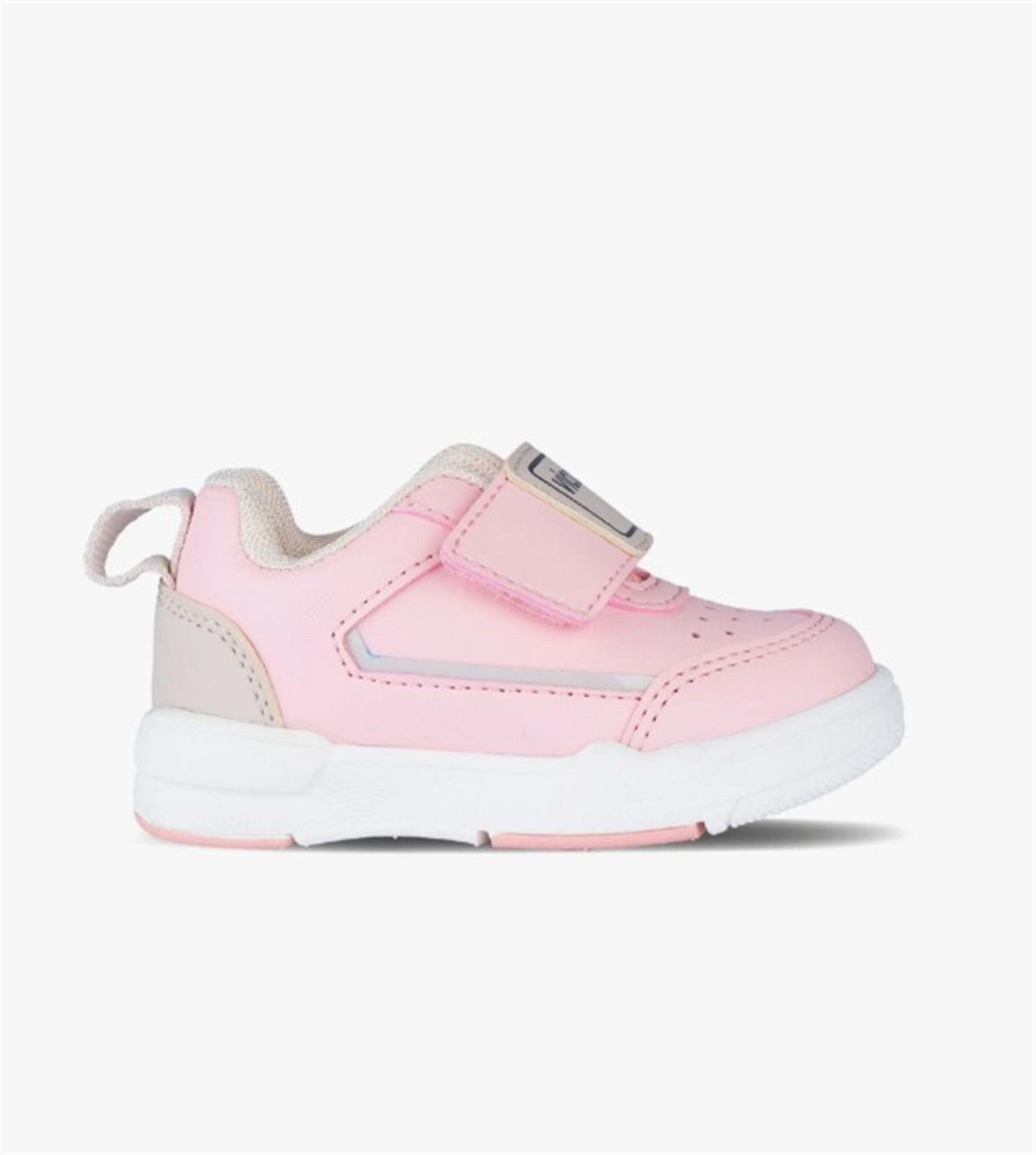 Vicco Fidel Kız Çocuk Spor Ayakkabı Pudra 346.B24K.336