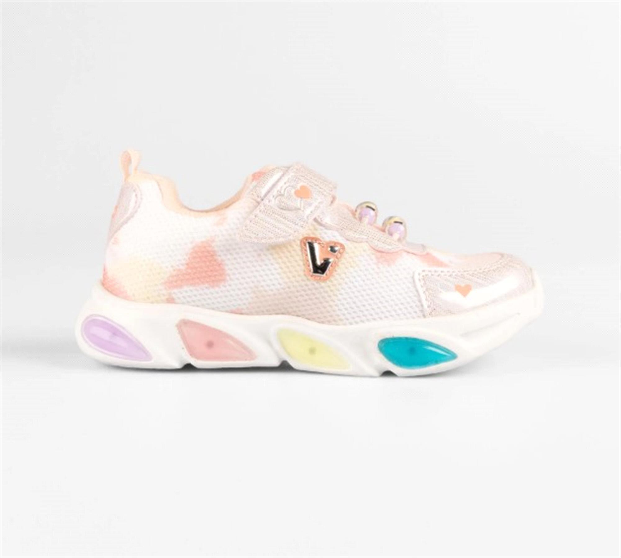 Vicco Gelato Kız Çocuk Spor Ayakkabı Pudra 346.P25Y.177