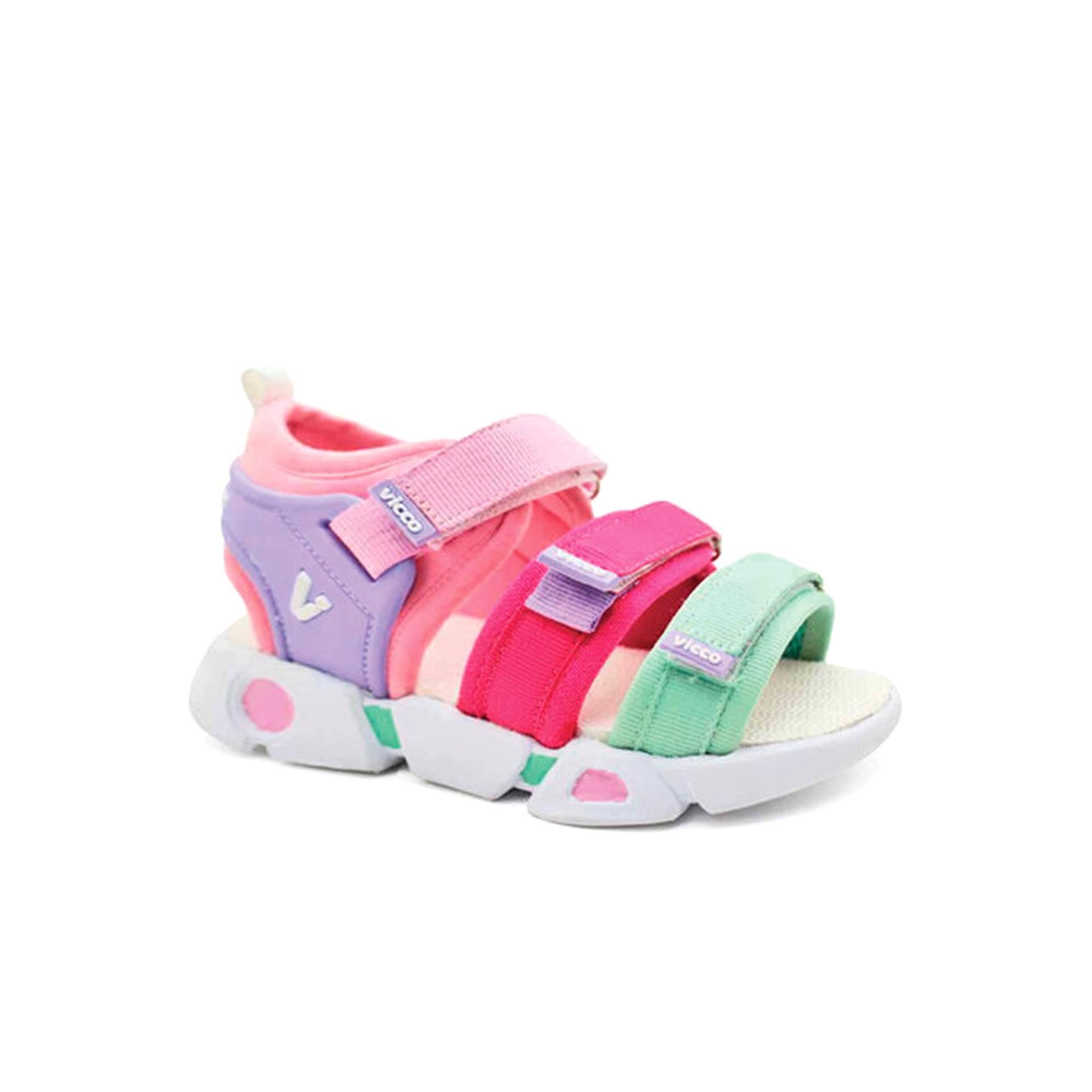 Vicco Gorbi Bebe Phylon Sandalet Pembe 332.B21Y.191