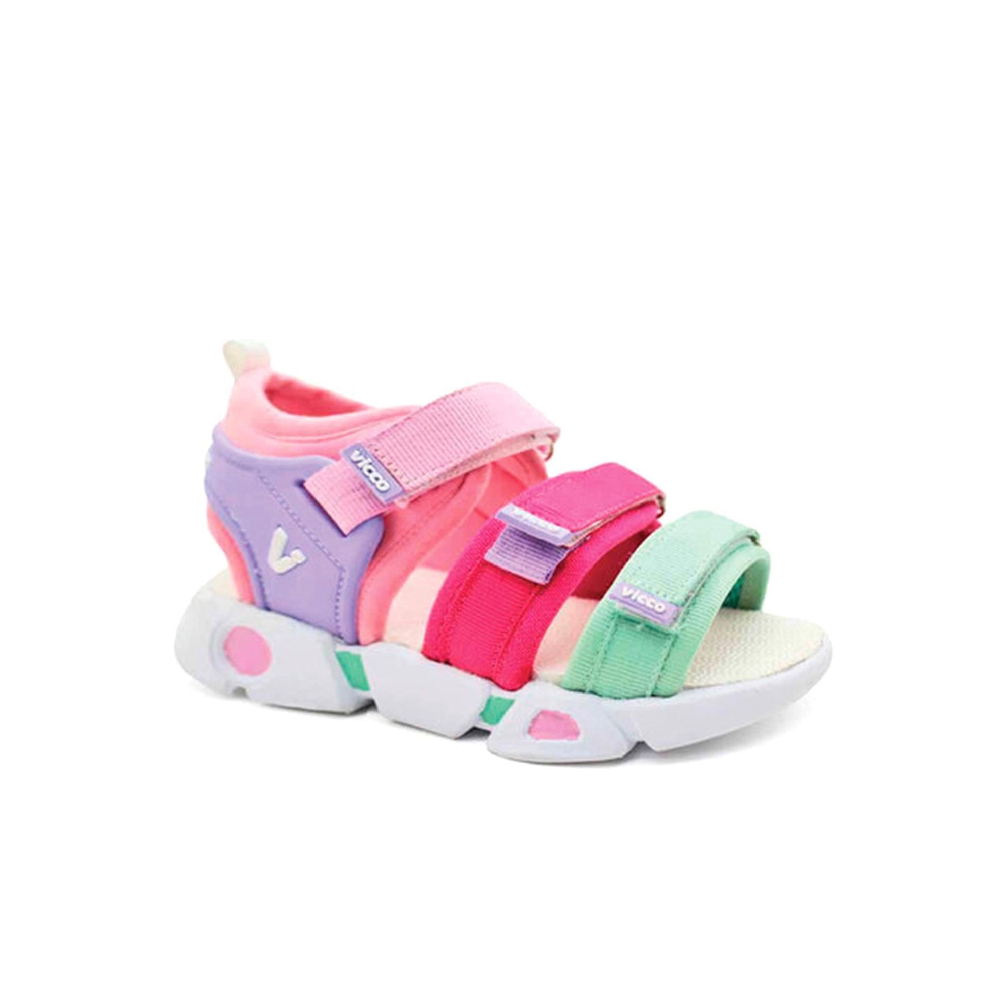 Vicco Gorbi Patik Phylon Sandalet Pembe 332.P21Y.191