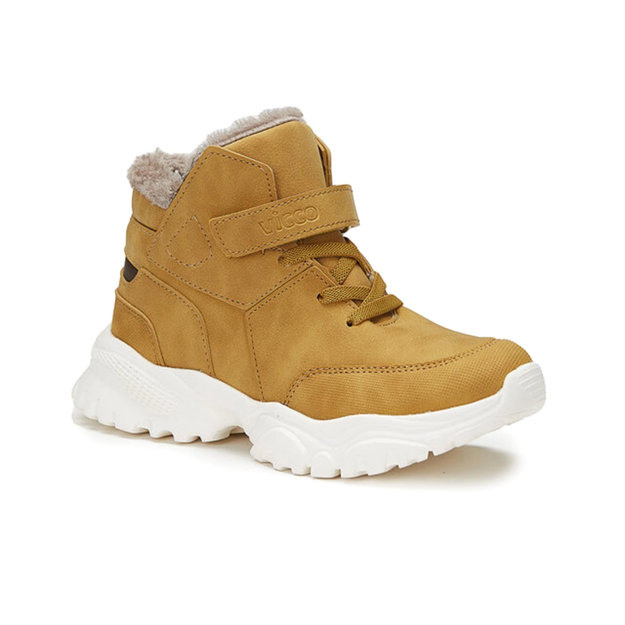 Vicco Gordon Erkek Çocuk Bot Camel 946.F21K.200