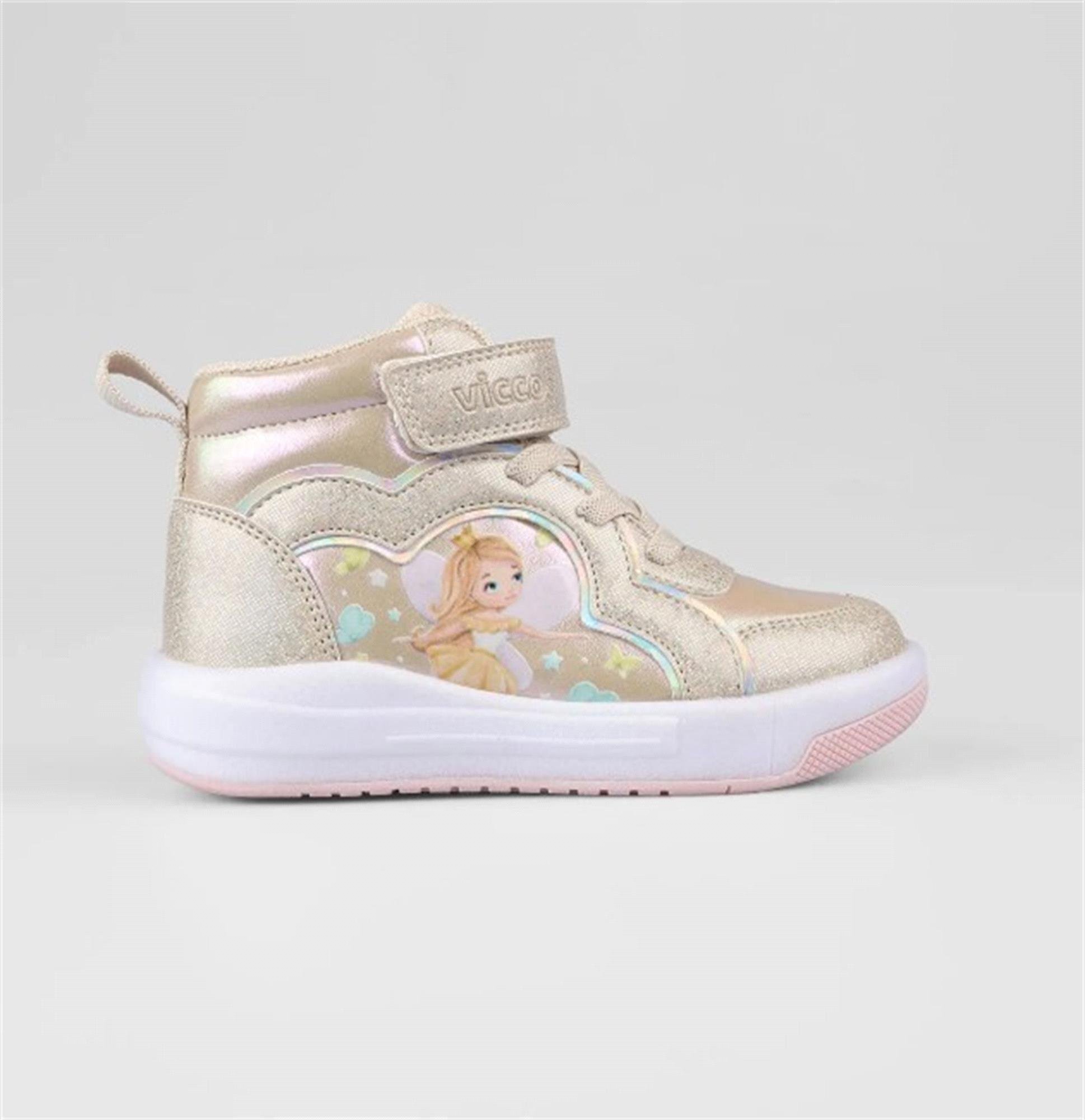 Vicco Klint Kız Çocuk Bot Bej 946.P25K.419