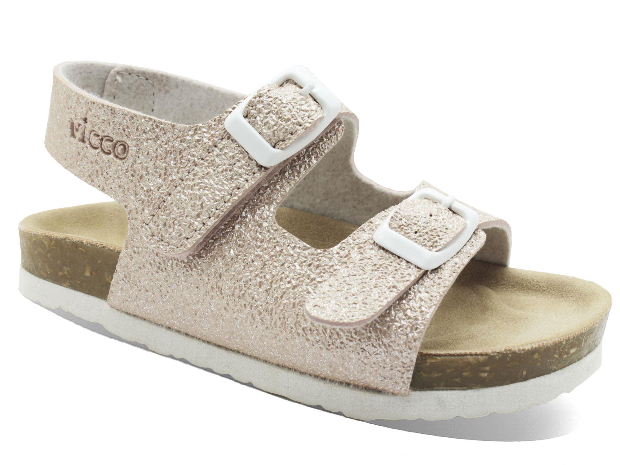 Vicco Last Bebe Sandalet Pudra 321.B20Y.364