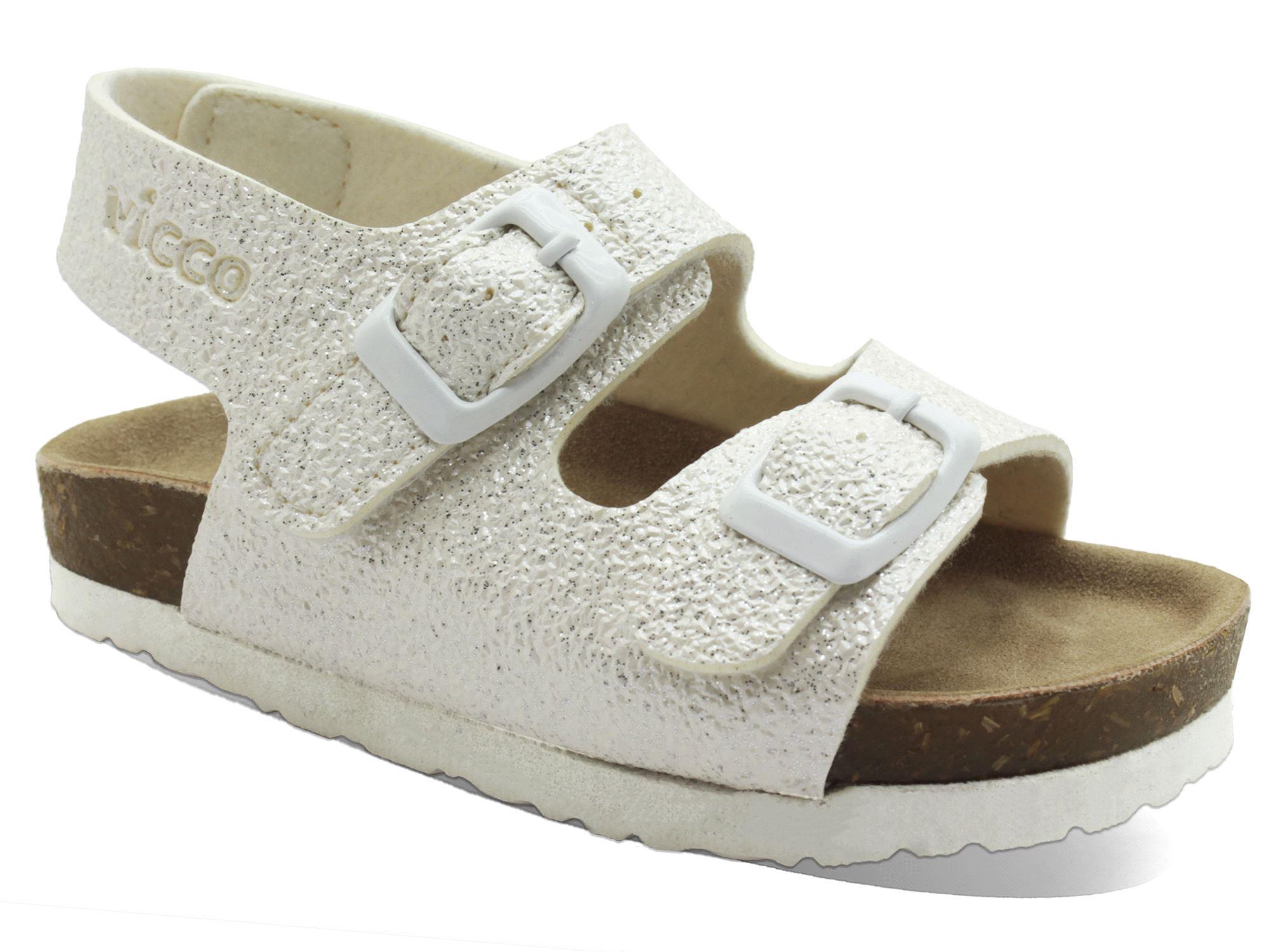 Vicco Last Bebe Sandalet Sedef 321.B20Y.364