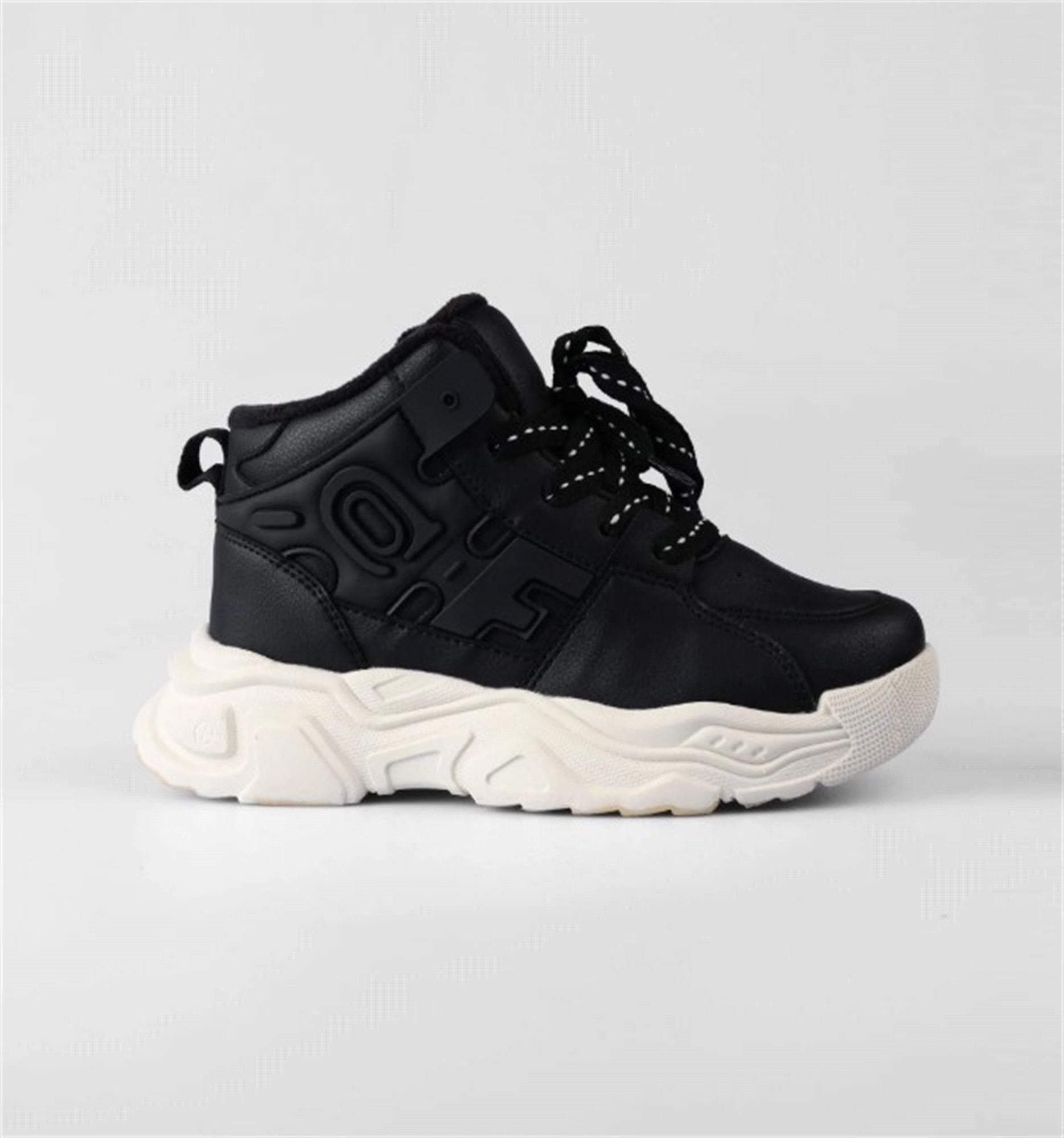 Vicco Milas Çocuk Bot Siyah 946.P25K.449