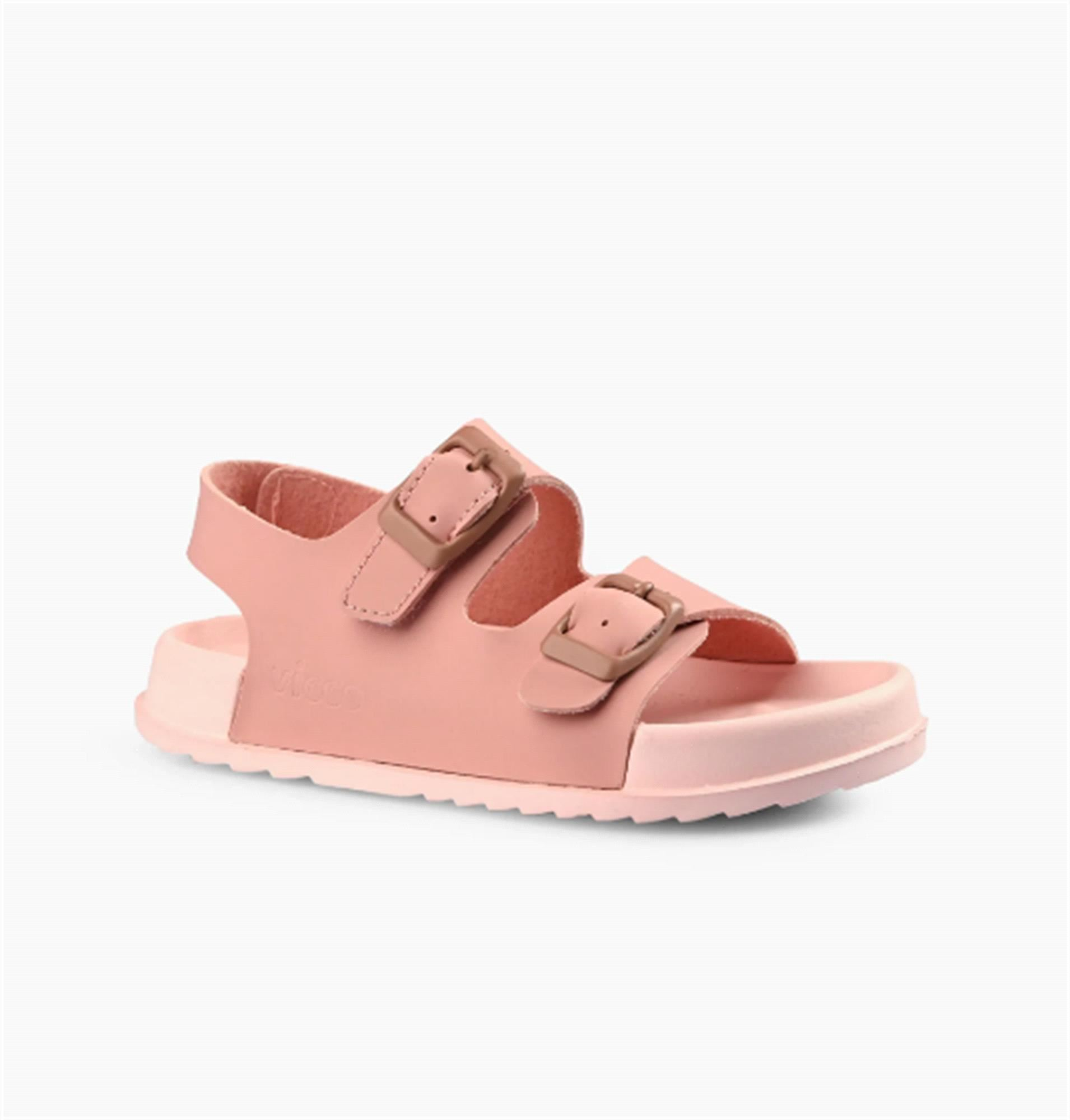 Vicco Miyu Kız Bebe Sandalet Pudra 321.B23Y.253