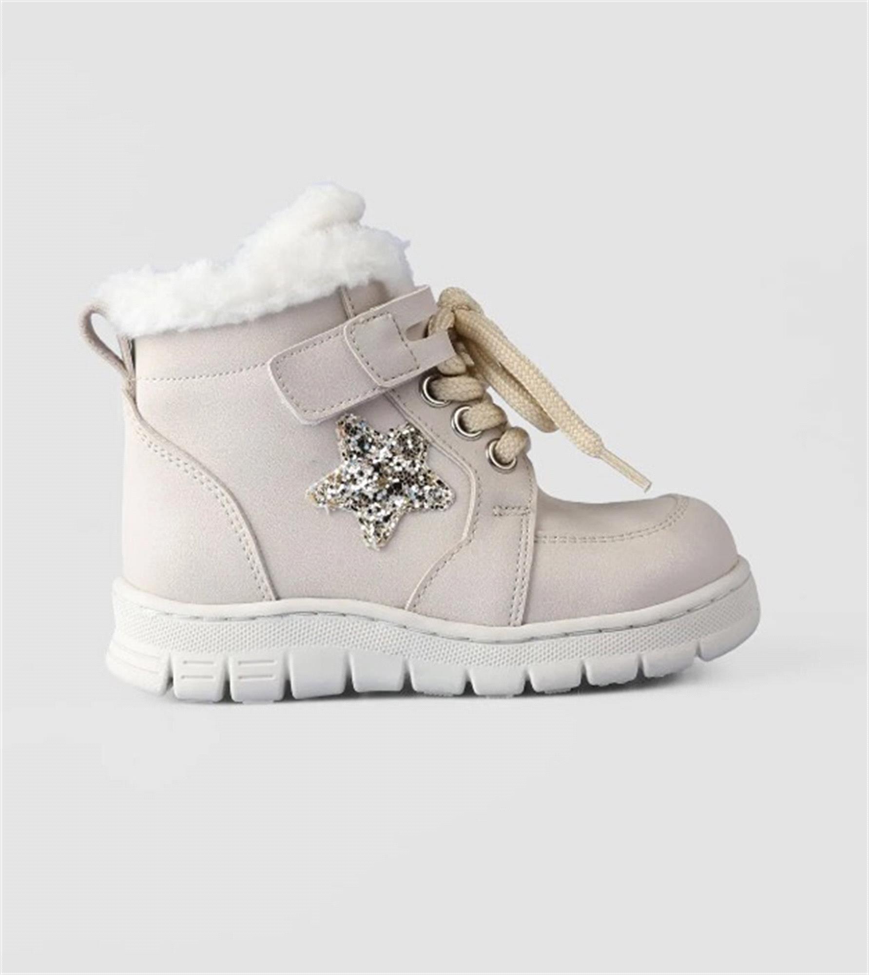 Vicco Nagoya Unisex Çocuk Bot Gri 946.B25K.432