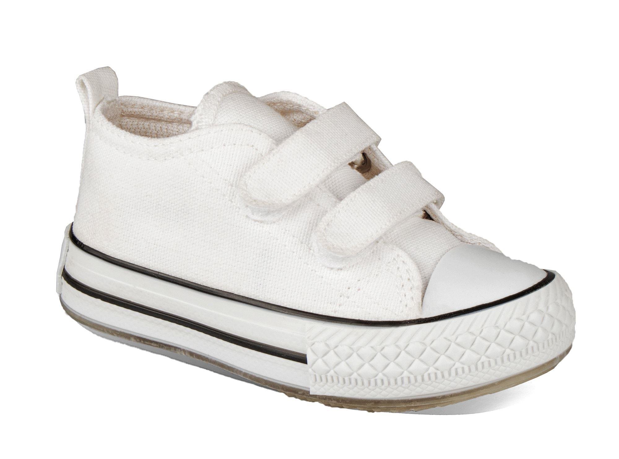 Vicco Pino Bebe Işıklı Keten Ayakkabı Beyaz 925.B20Y.150