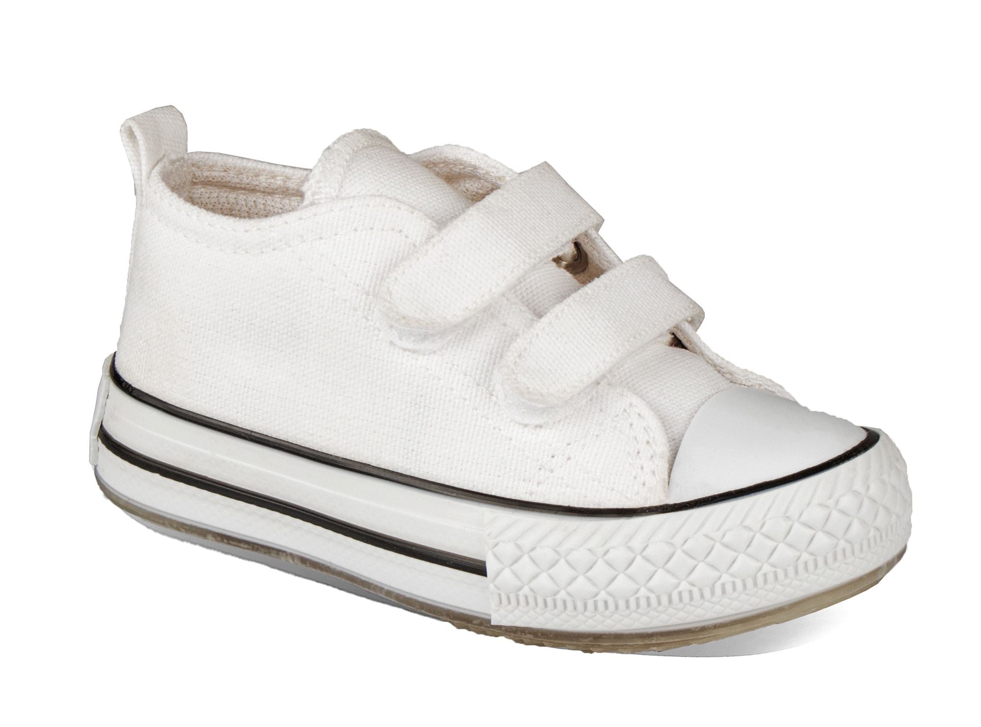 Vicco Pino Bebe Işıklı Keten Ayakkabı Beyaz 925.B20Y.150