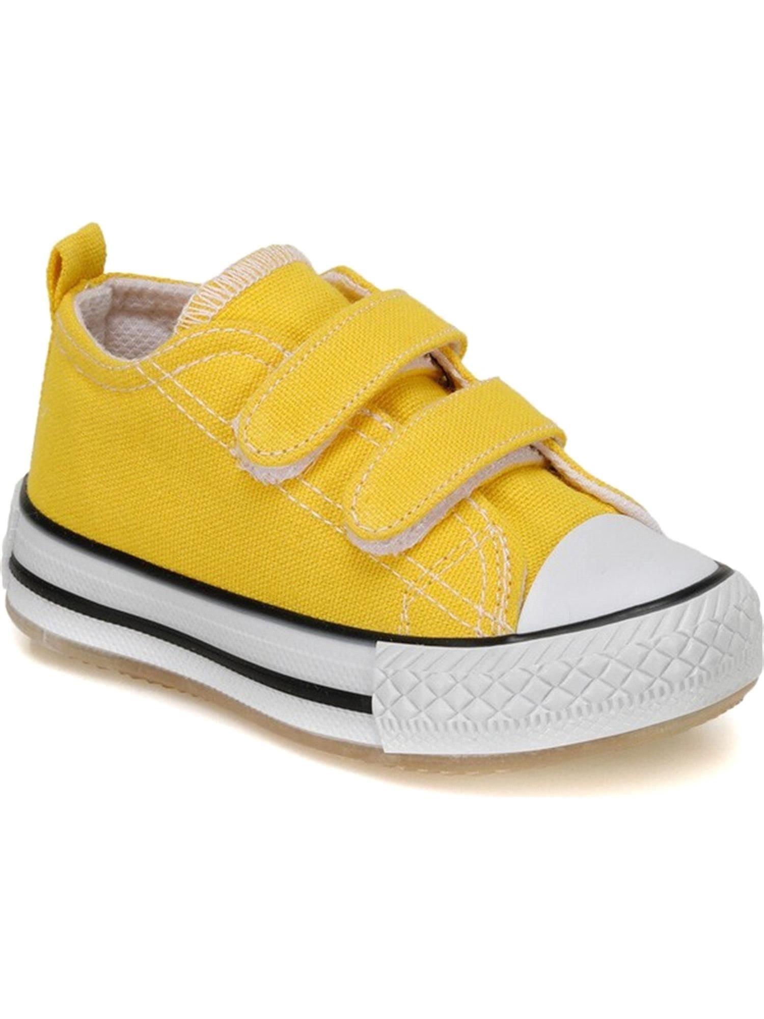 Vicco Pino Unisex Işıklı Keten Ayakkabı Sarı 925.B20Y.150