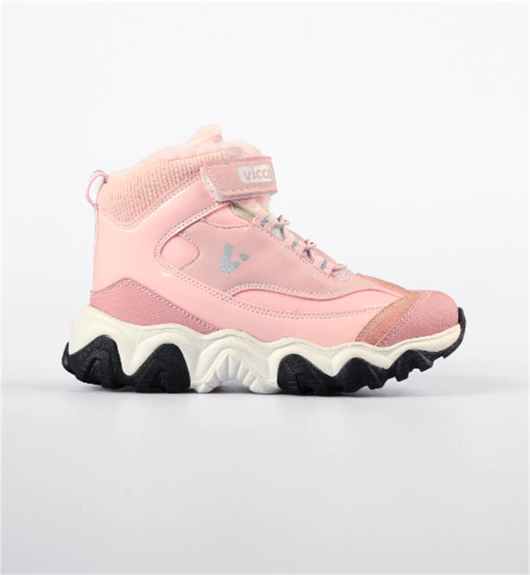 Vicco Radus Kız Çocuk Bot Pudra 946.F24K.423