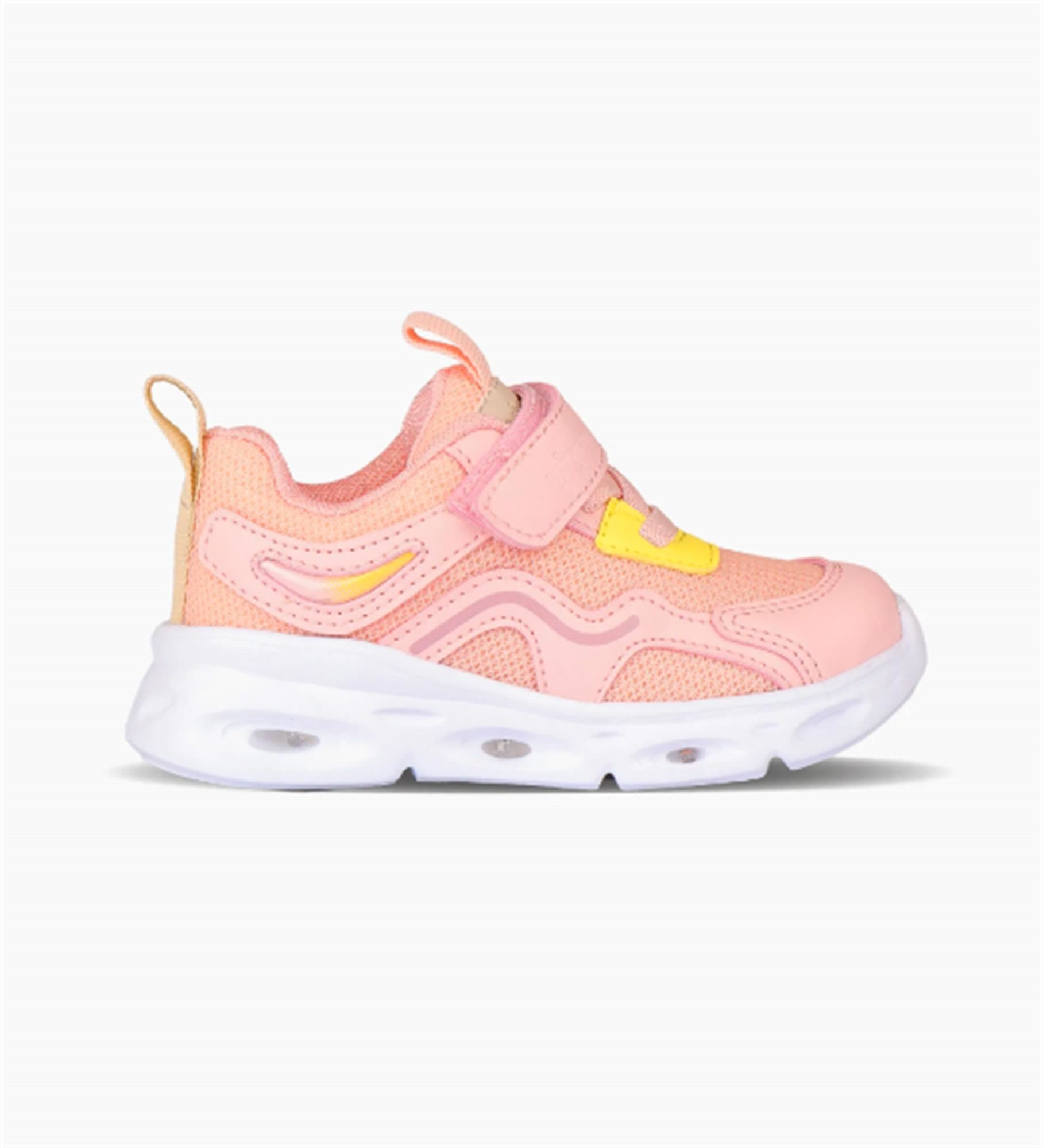 Vicco Rony Kız Çocuk Spor Ayakkabı Pudra 346.B24Y.117