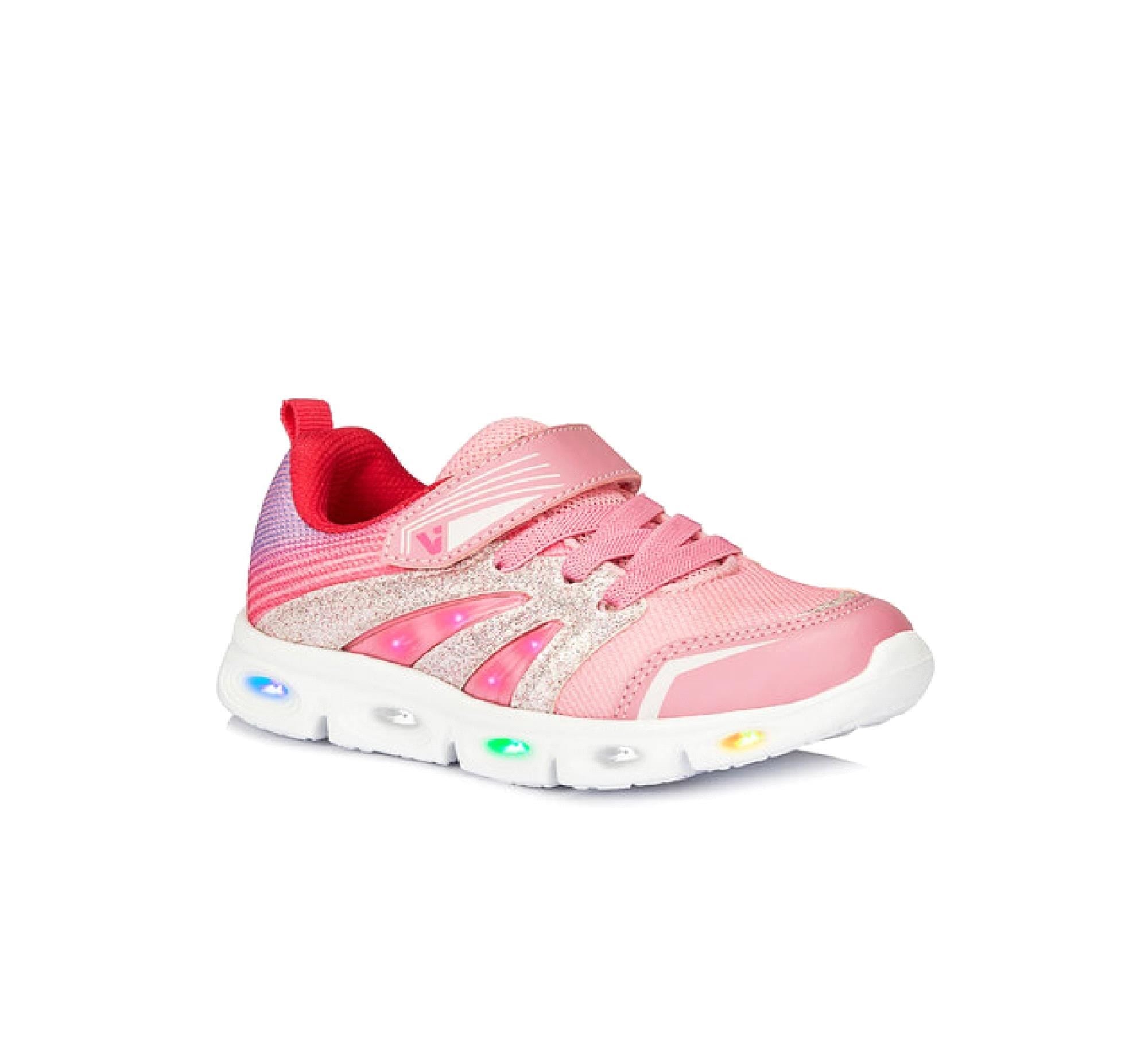 Vicco Samba Bebe Phlon Spor Ayakkabı Pembe 346.B21Y.116