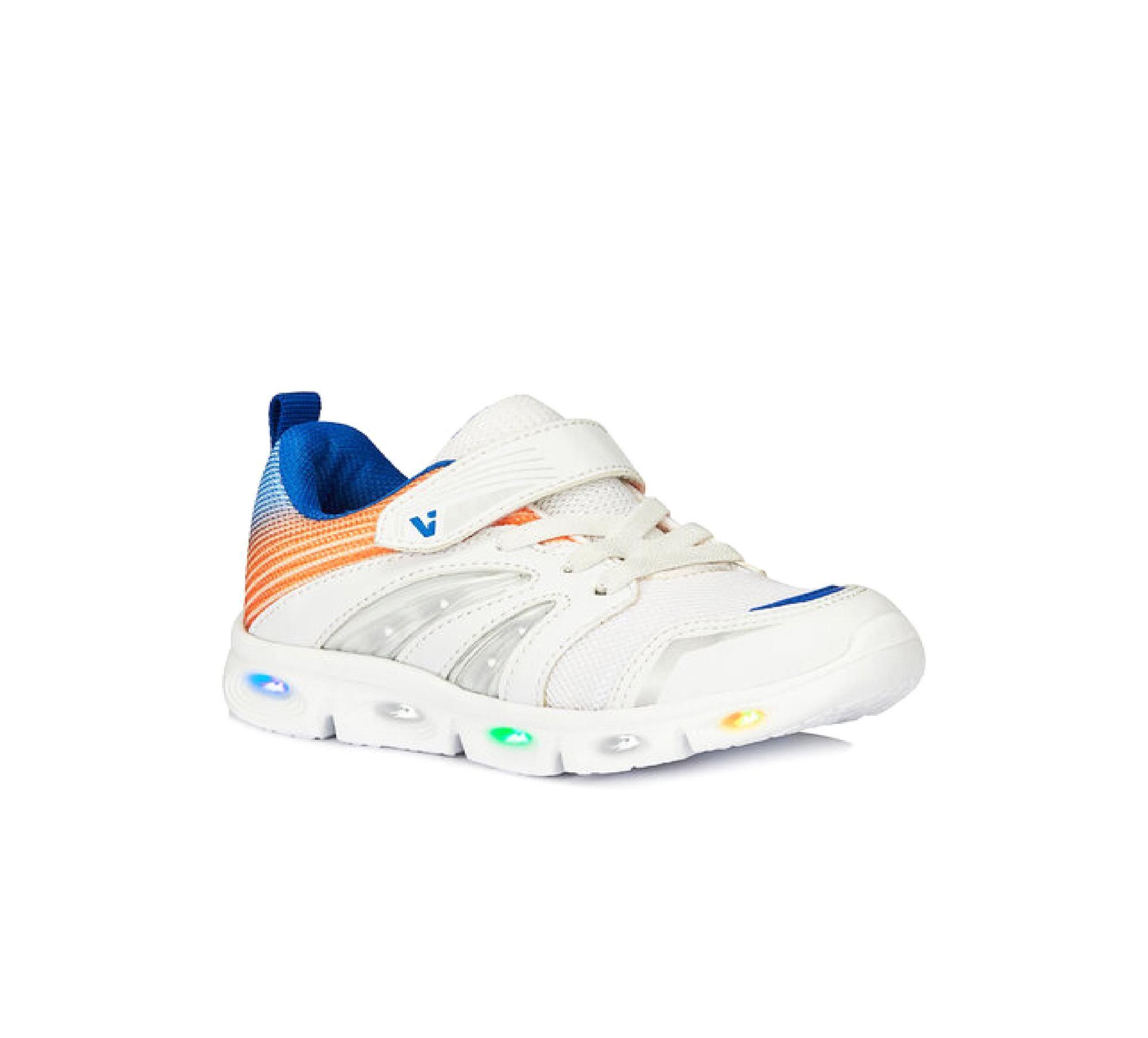 Vicco Samba Bebek Phylon Spor Ayakkabı Beyaz 346.B21Y.116