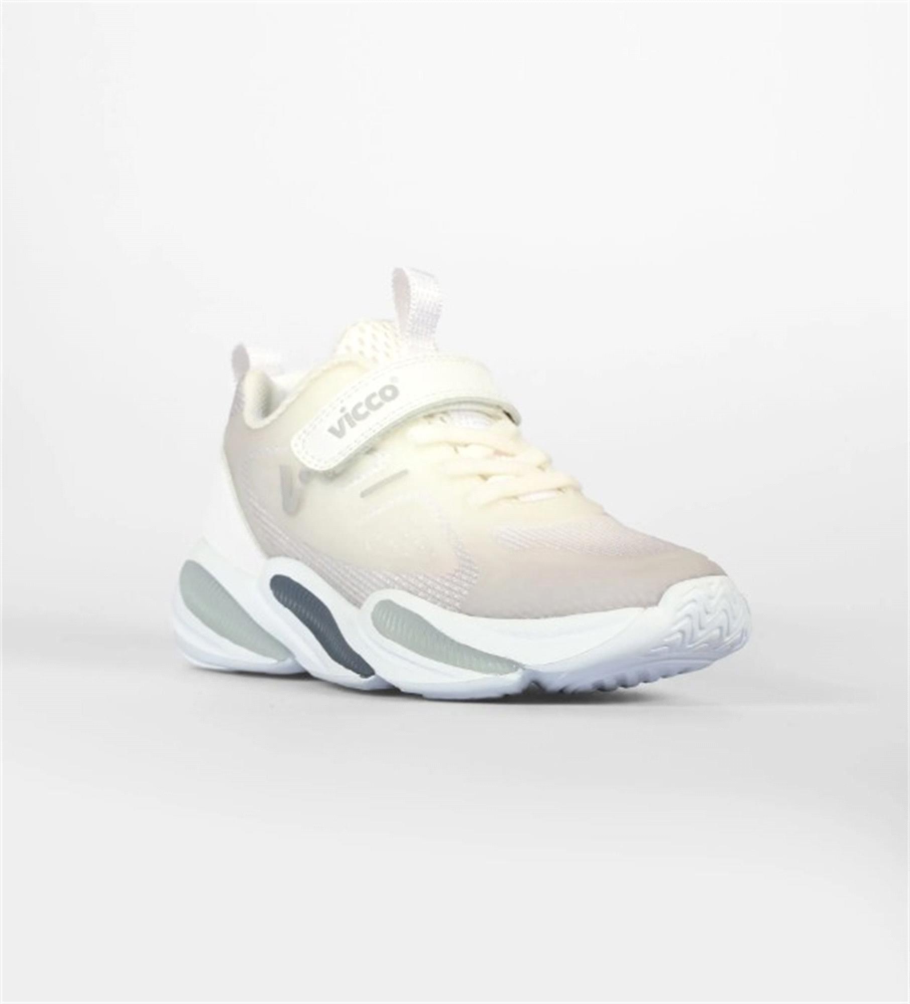 Vicco Samur Çocuk Spor Ayakkabı Beyaz 346.F25Y.198