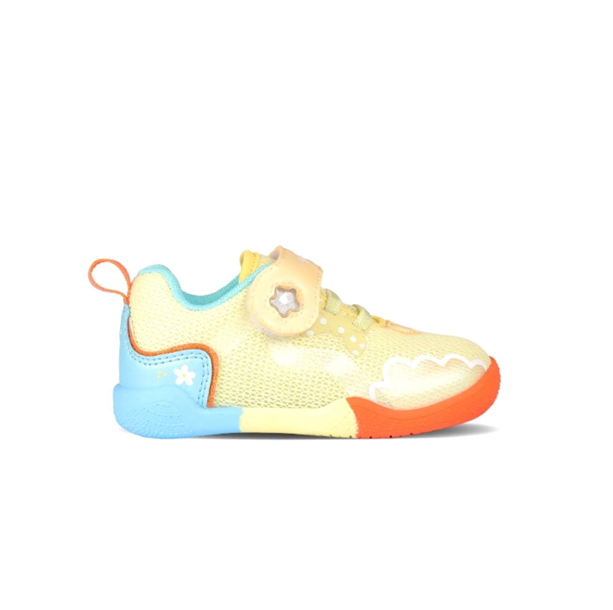 Vicco Sia İlk Adım Spor Ayakkabı Sarı 950.E24Y.225