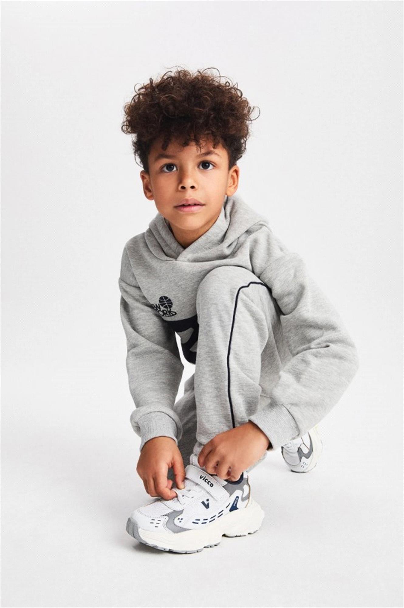 Vicco Tag Erkek Çocuk Spor Ayakkabı Beyaz 346.F25Y.225