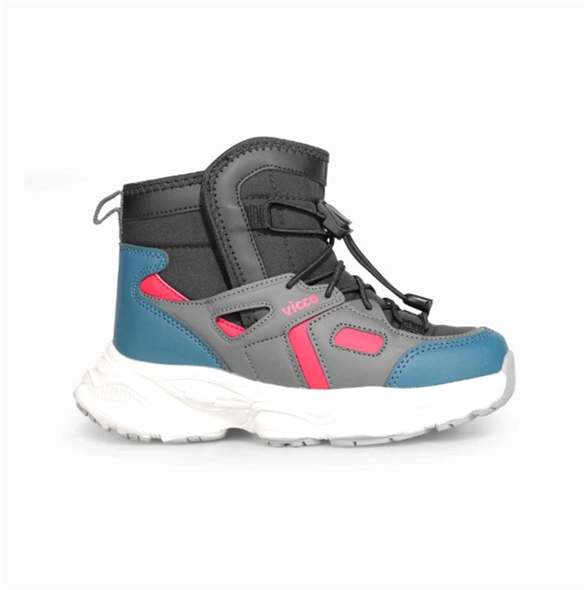 Vicco Tog Erkek Çocuk Bot Siyah 943.F25K.502