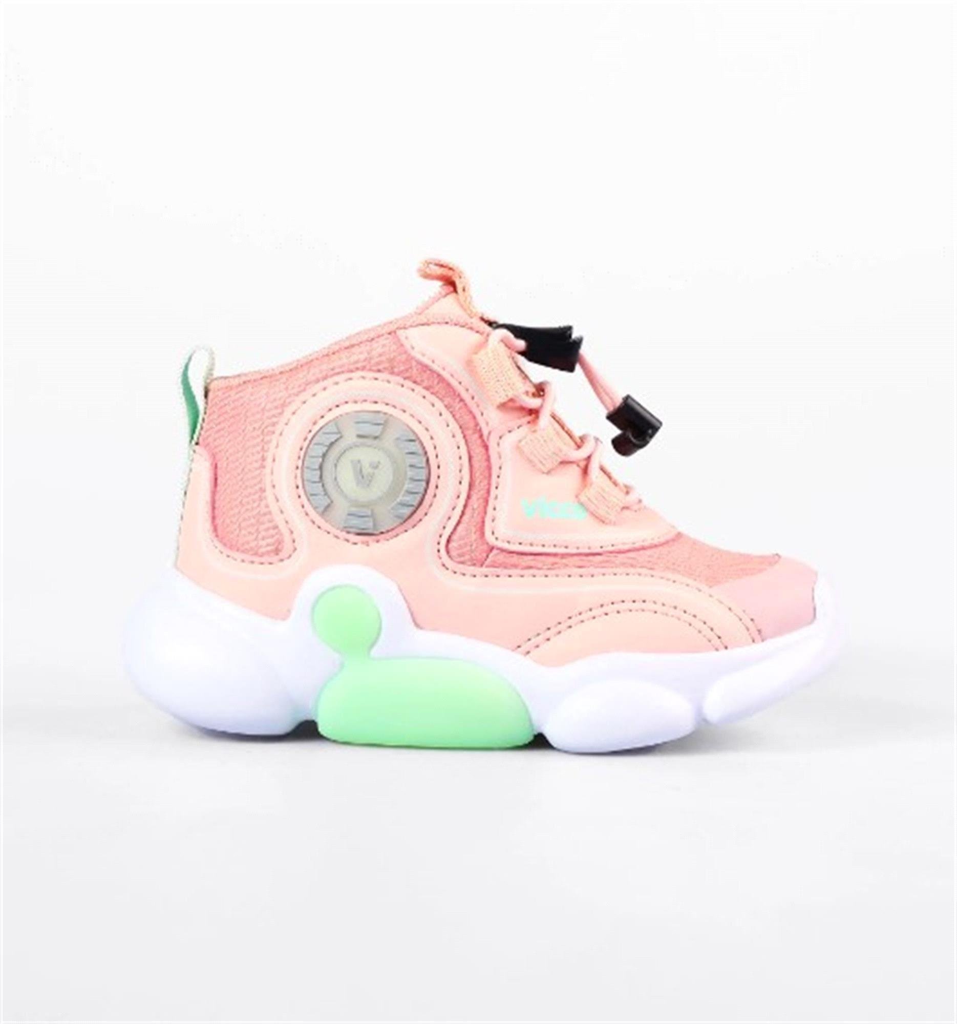 Vicco Vento Kız Bebek Bot Pudra 946.B24K.434