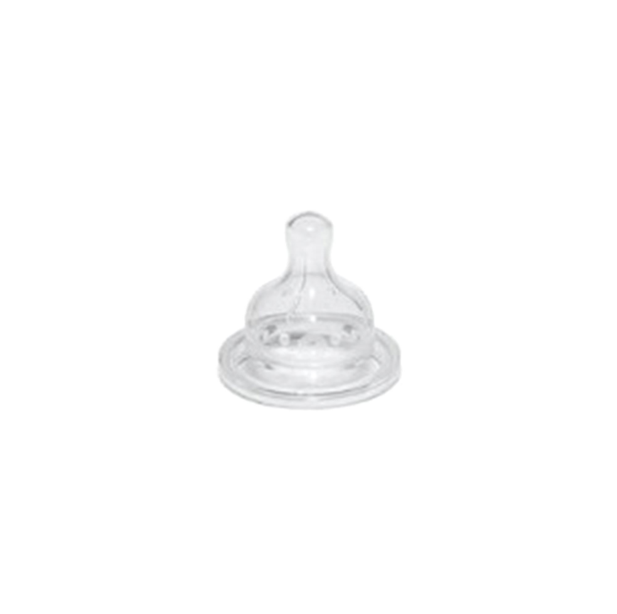 Wee baby Klasik Geniş Ağızlı Biberon Emziği 0-6 Ay 828