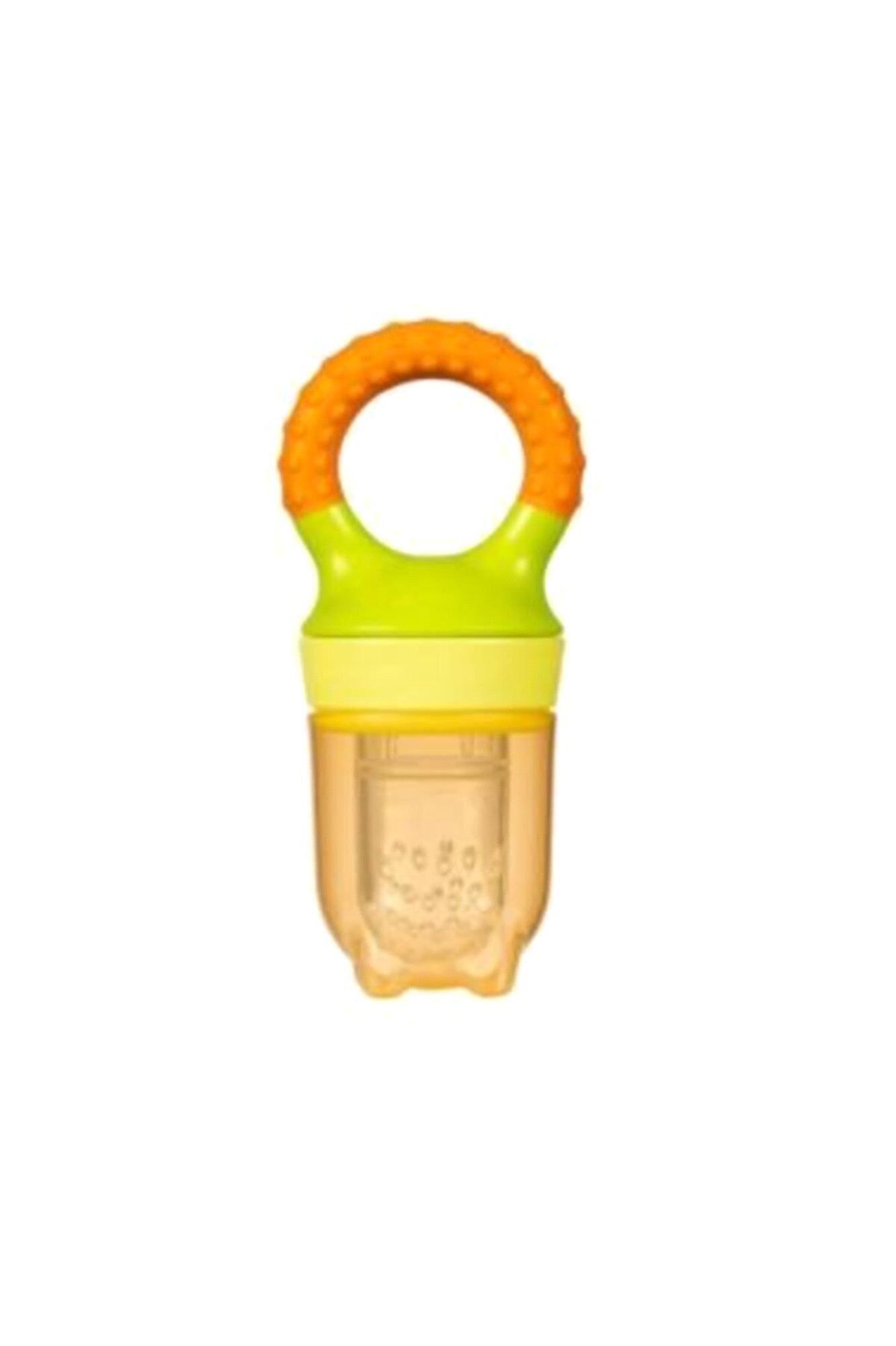 Wee Baby Meyve Süzgeci Turuncu/Yeşil/Sarı 207