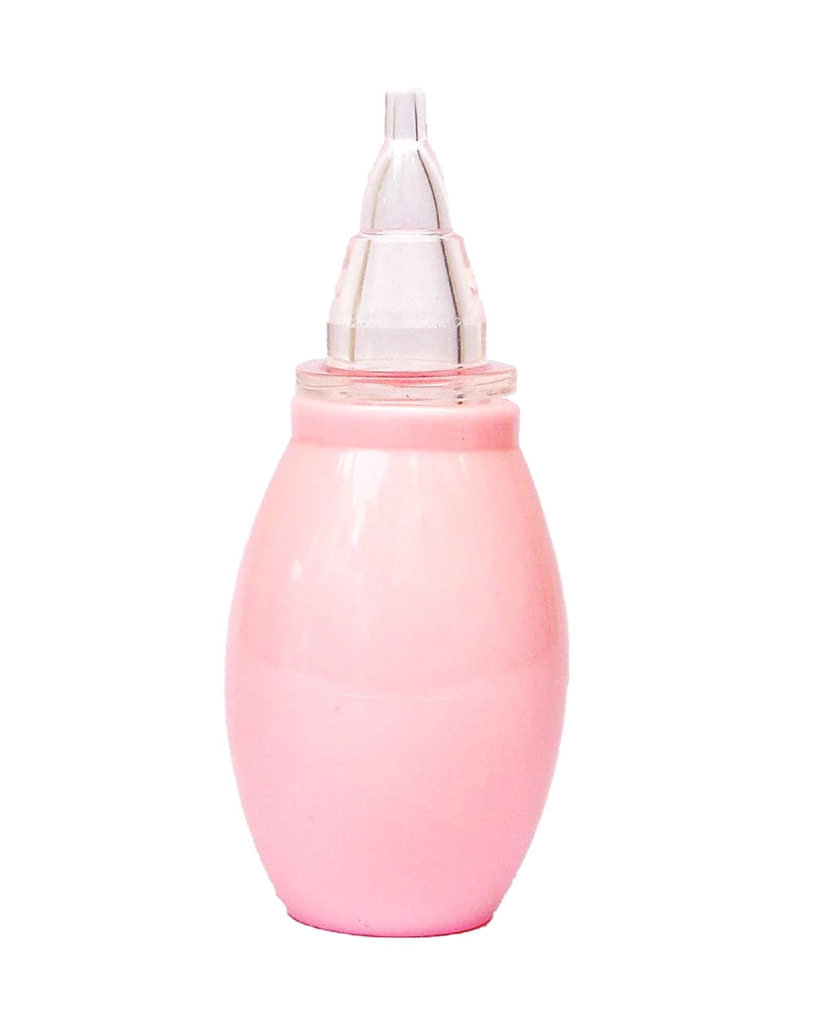 Wee Baby Silikon Burun Aspiratörü Pembe 860