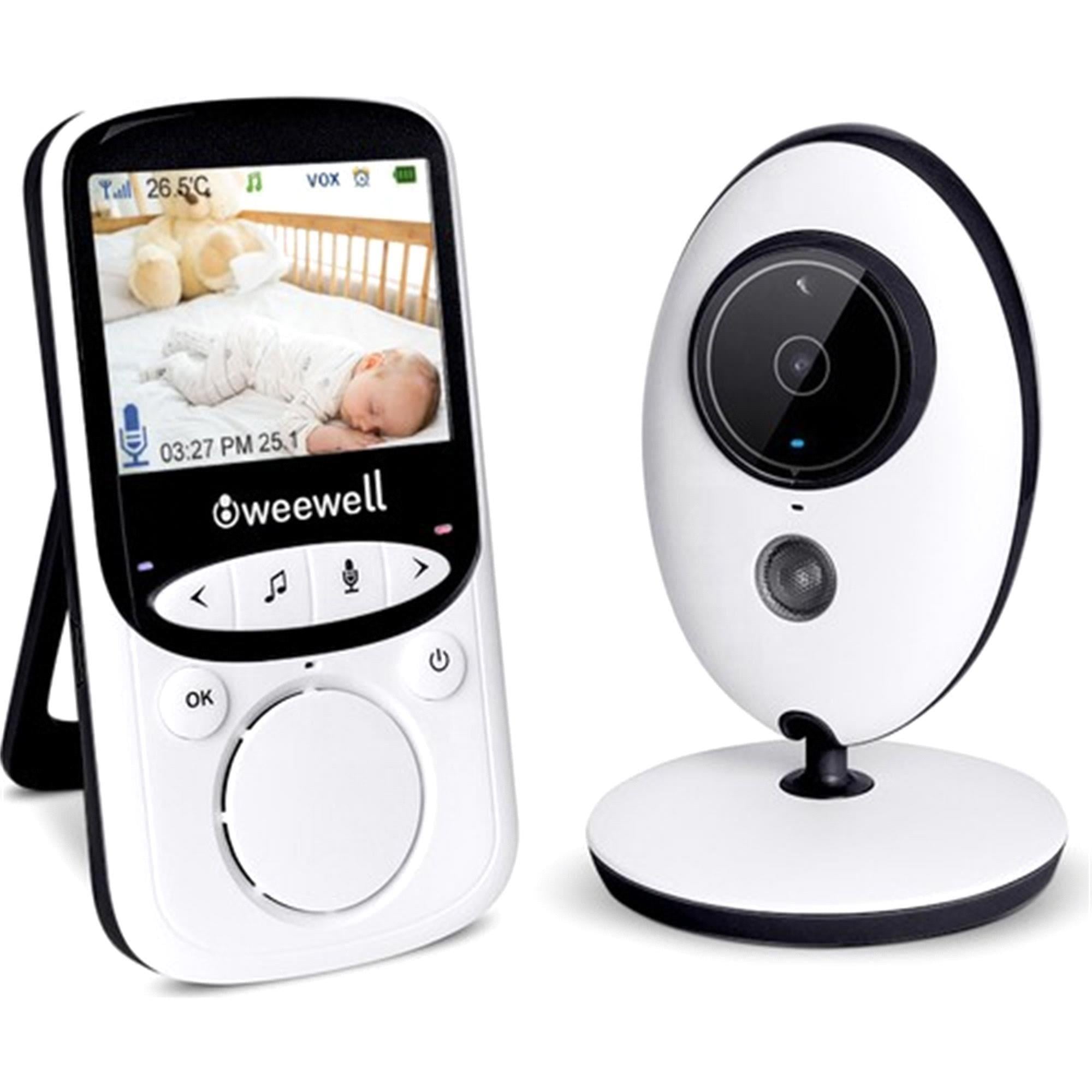 Weewell Bebek İzleme Cihazı WMV815