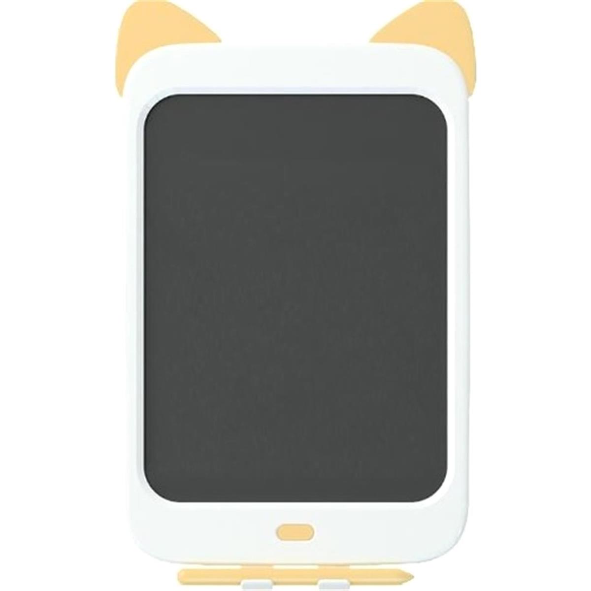 Xiaomi Wicue 10 İnç Lcd Dijital Çizim Tableti Sarı Kedi WNB410