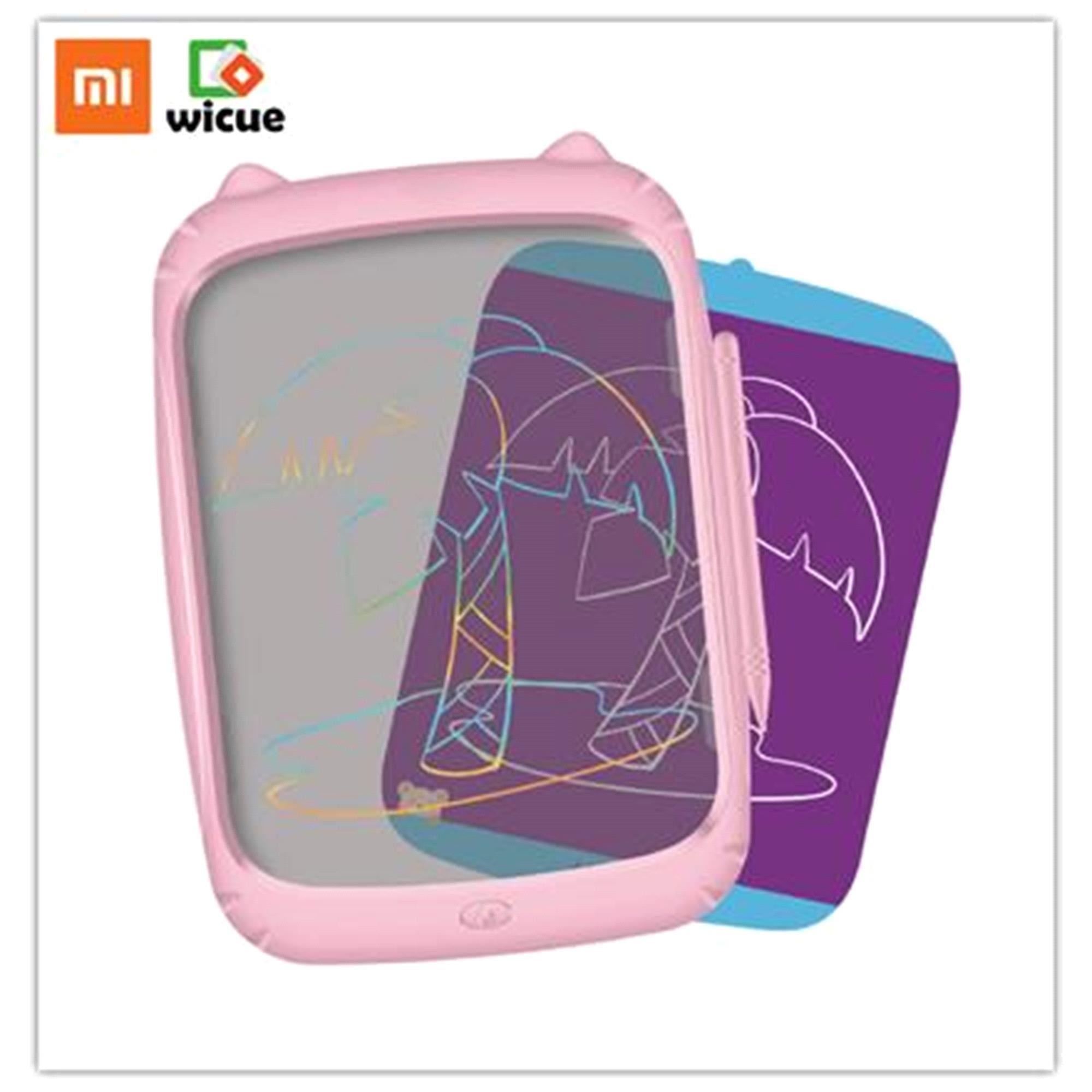 Xiaomi Wicue 11 İnç Saydam LCD Dijital Eğitim Tableti Pembe T1101-C