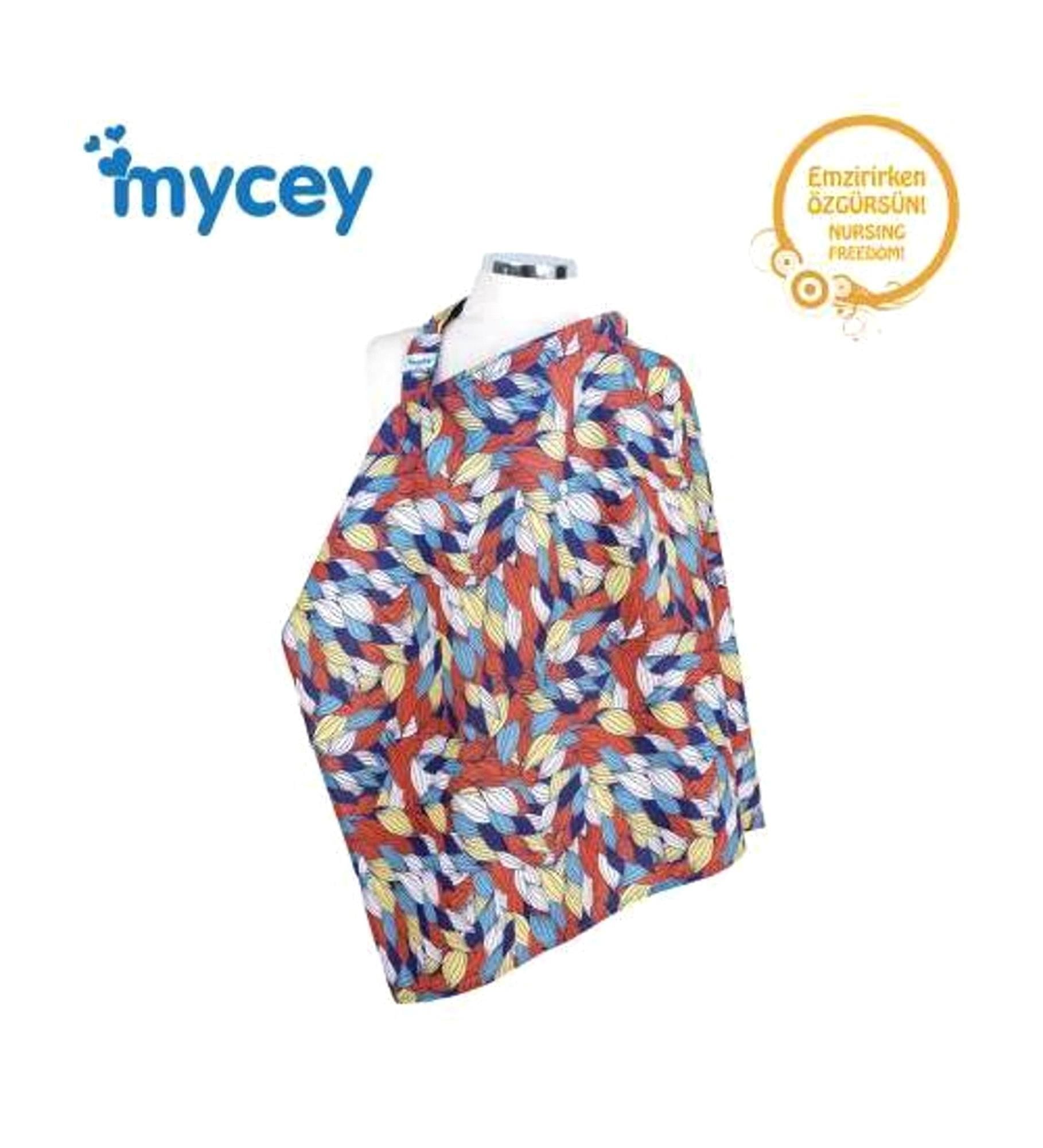 Mycey Emzirme Önlüğü Springer