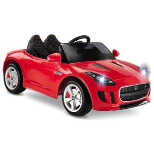 Babyhope 442 Cougar 12v Akülü Araba Kırmızı 