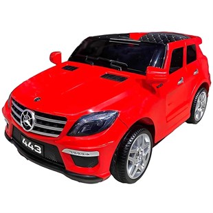 Babyhope 443 XC-Power 12V Akülü Araba Kırmızı