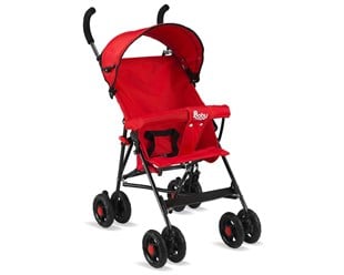 Babyhope SC107 Baston Puset Kırmızı
