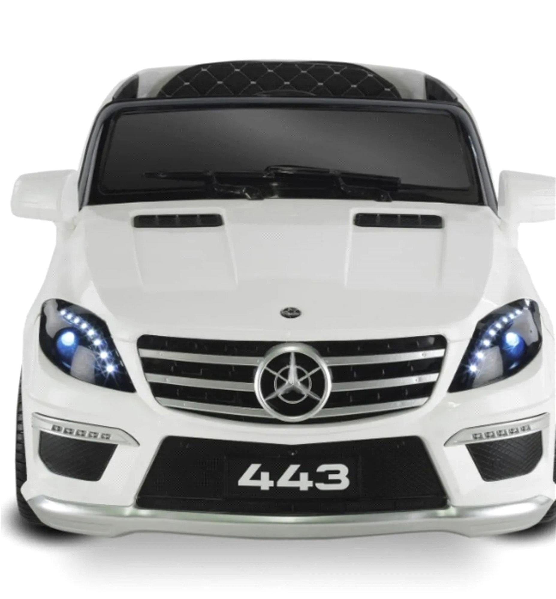 Babyhope 443 XC-Power 12V Akülü Araba Beyaz