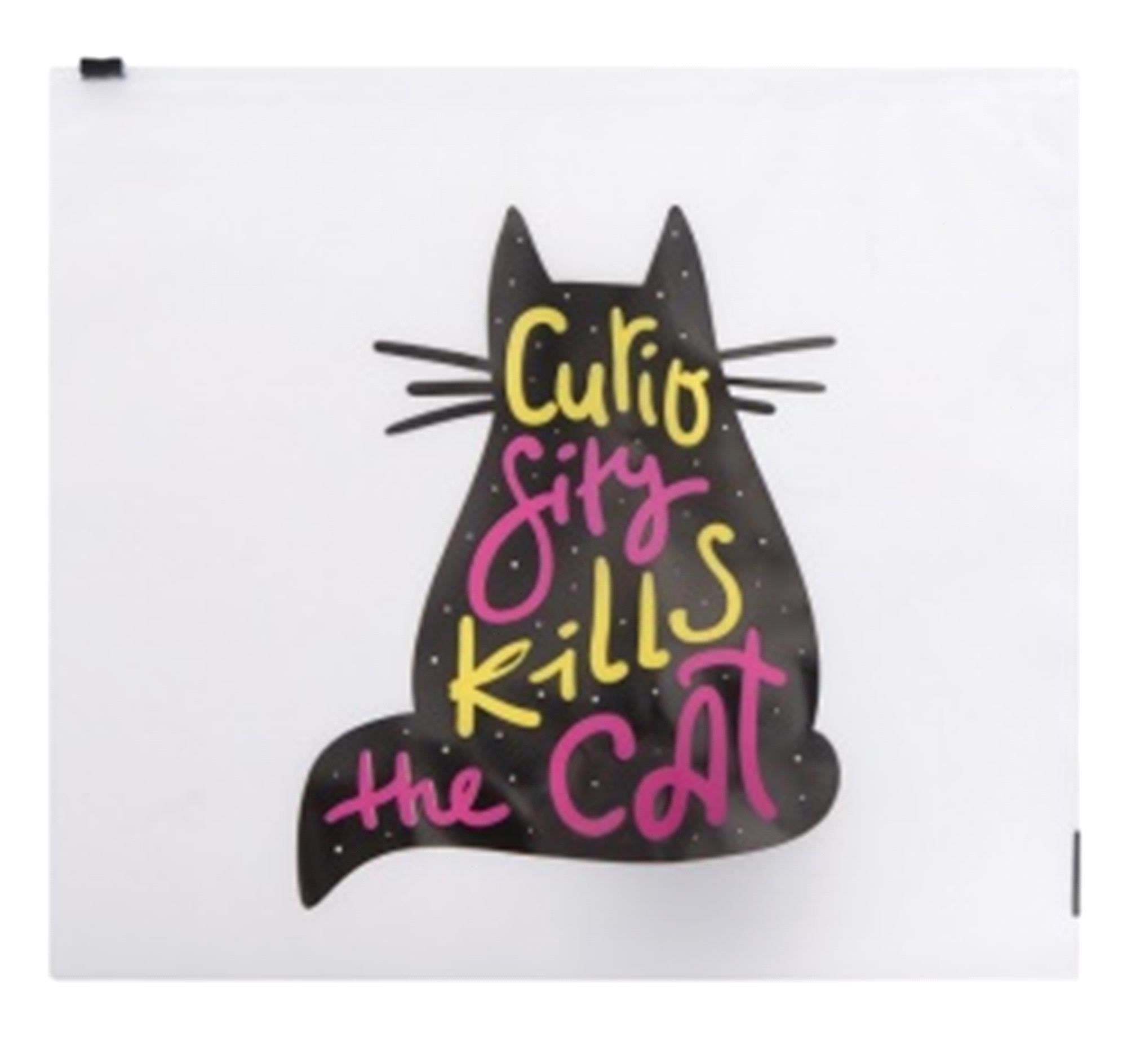 Mycey Çok Amaçlı Kilitli Çanta Cat
