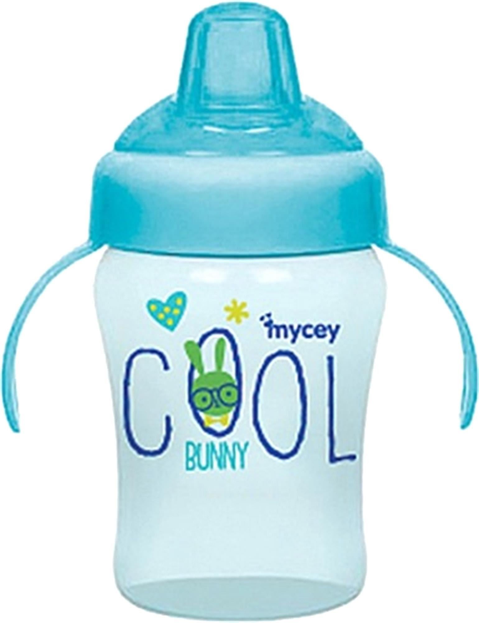 Mycey Damlatmaz Kulplu Bardak Bunny