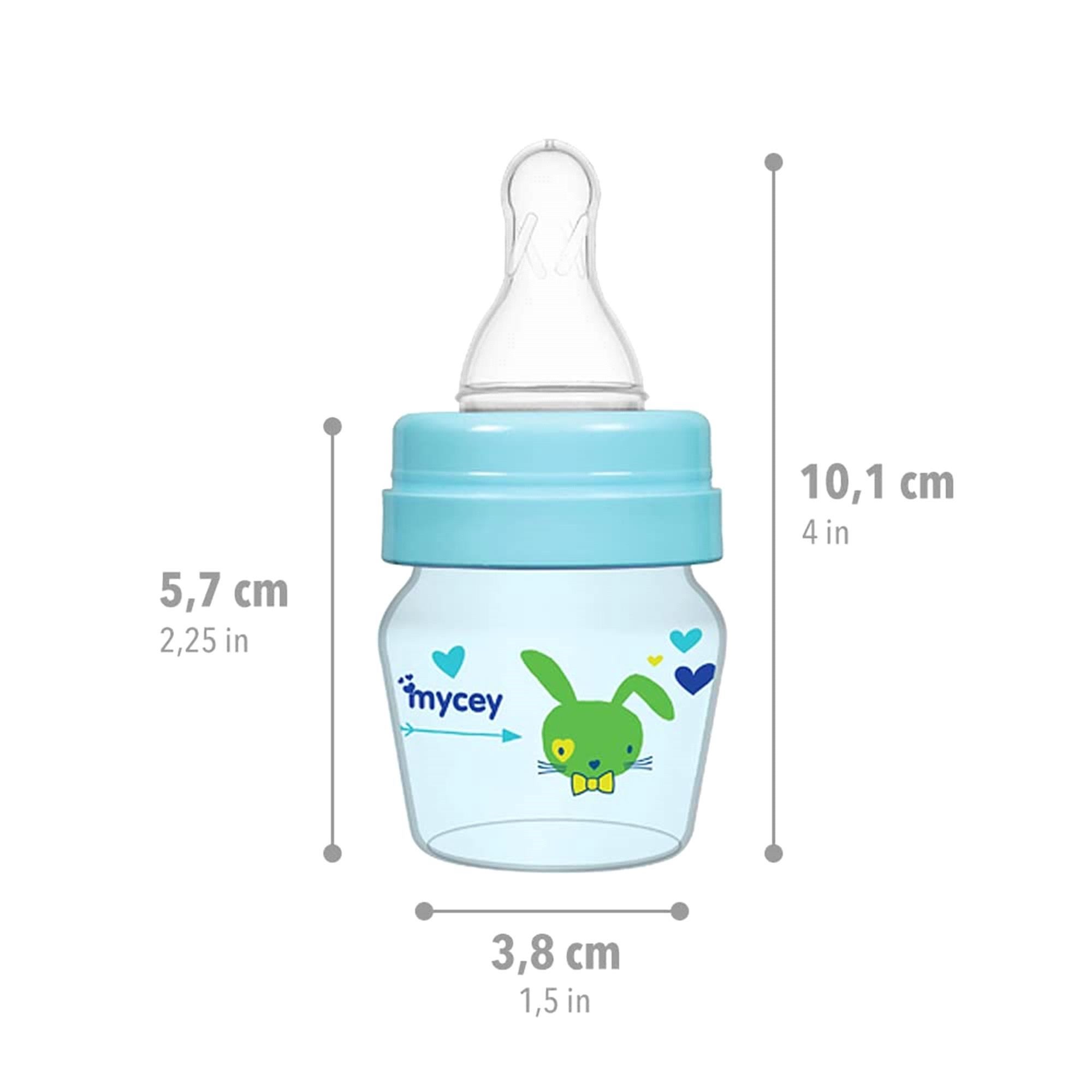 Mycey Eğitici Bardak Seti Bunny