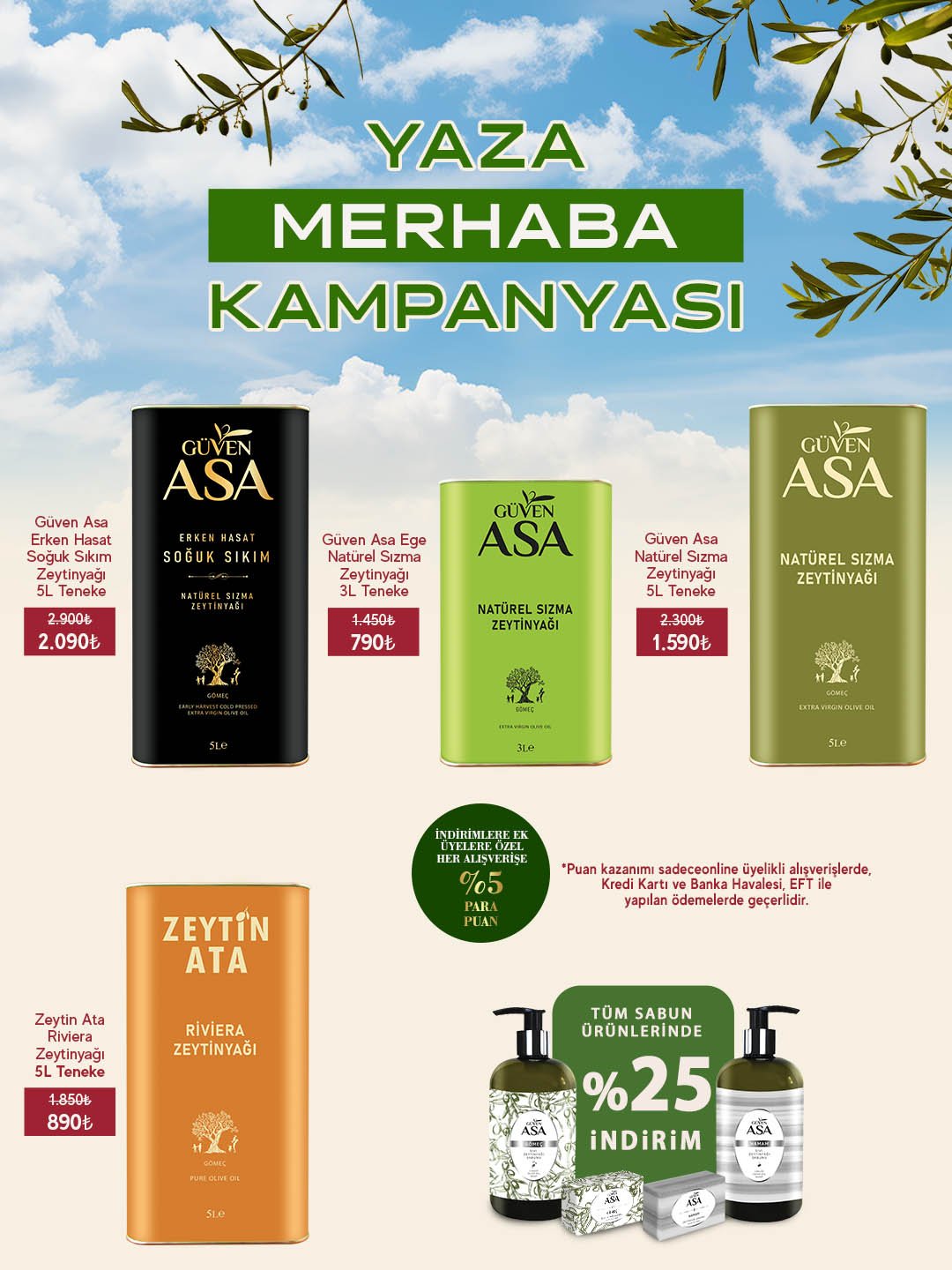 Kampanya 1