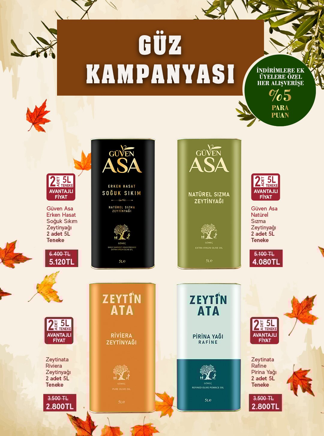 Kampanya 1