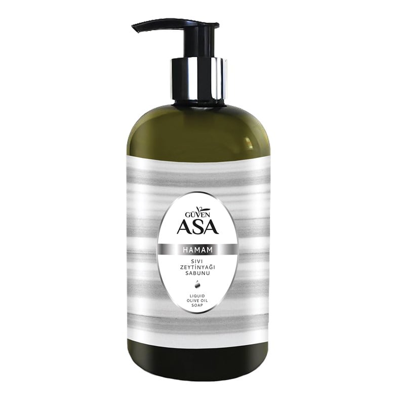 Hamam Sıvı Zeytinyağı Sabunu 400 mL