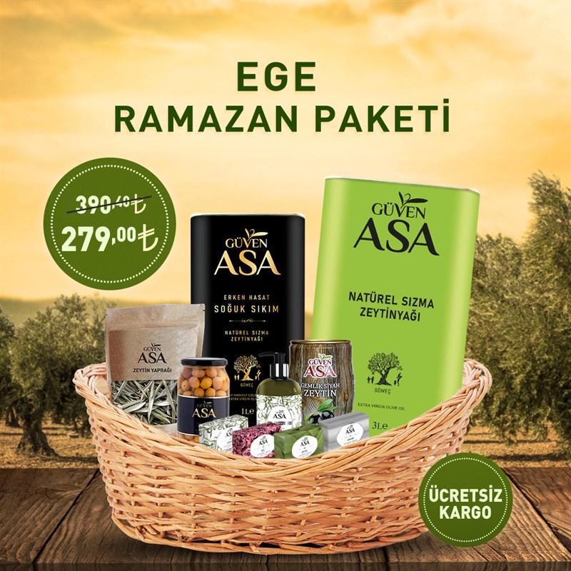 Ege Ramazan Paketi